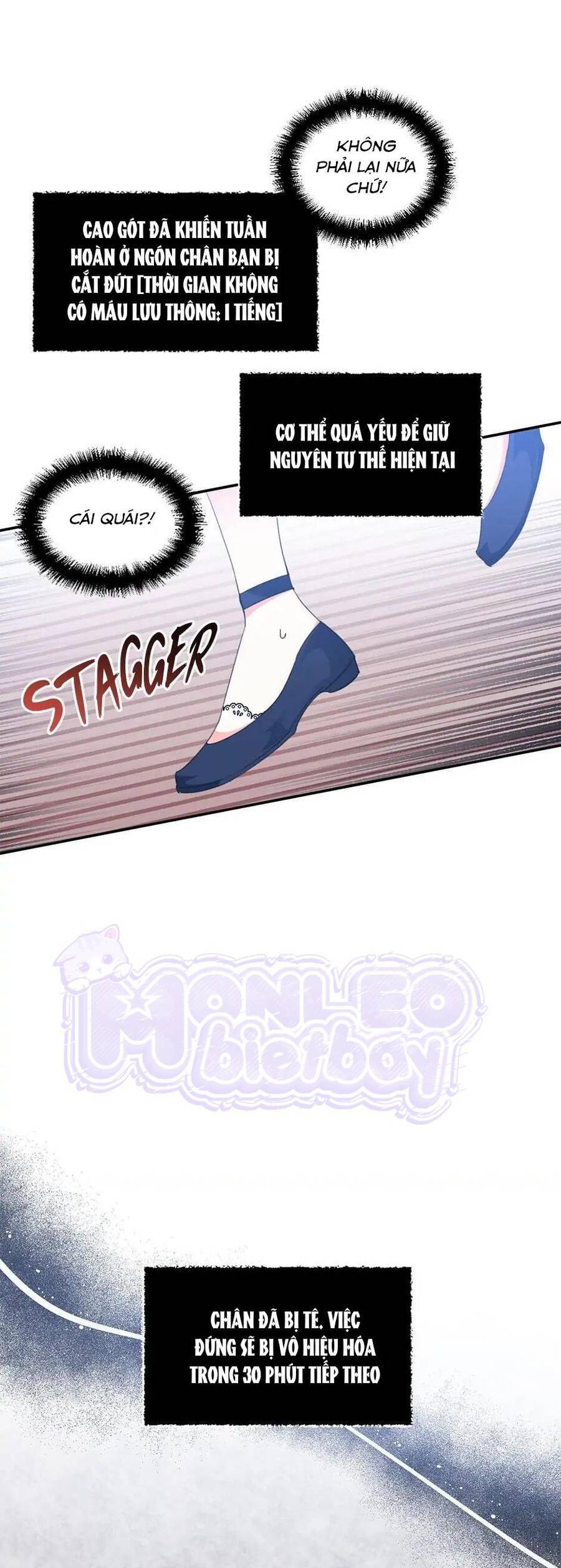 Cái Kết Có Hậu Của Nhân Vật Phản Diện: Chapter 13