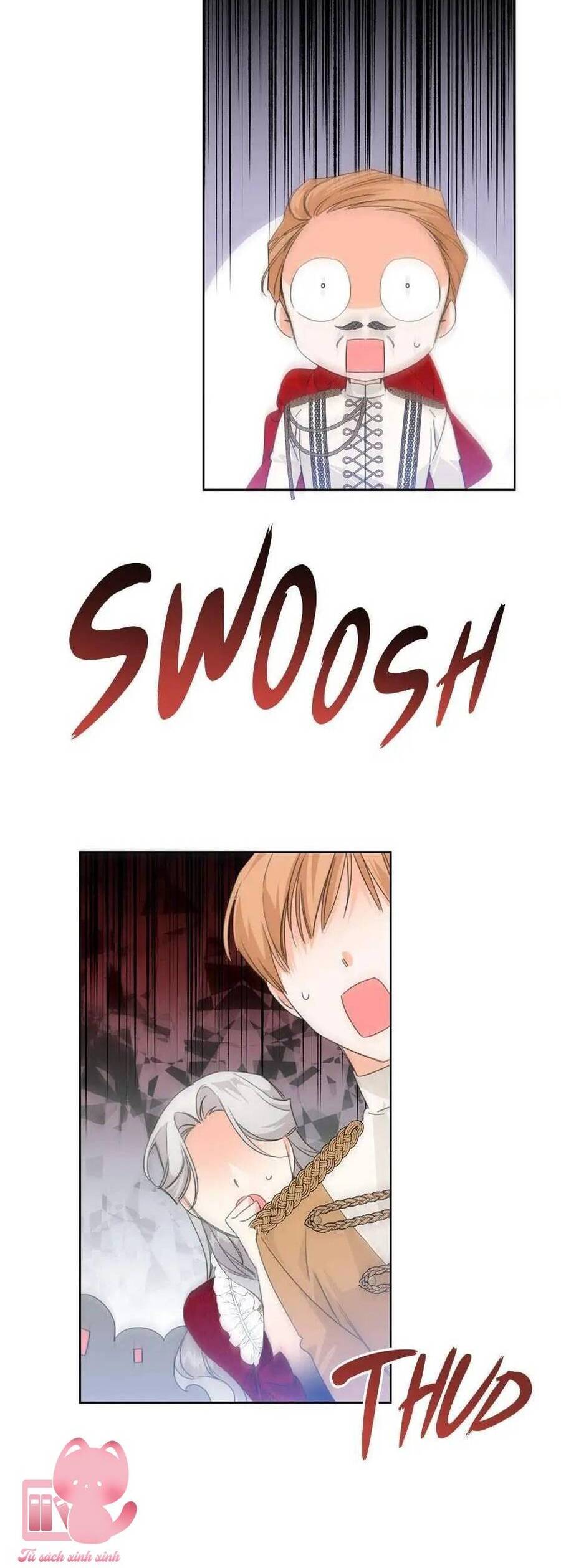 Cái Kết Có Hậu Của Nhân Vật Phản Diện: Chapter 13