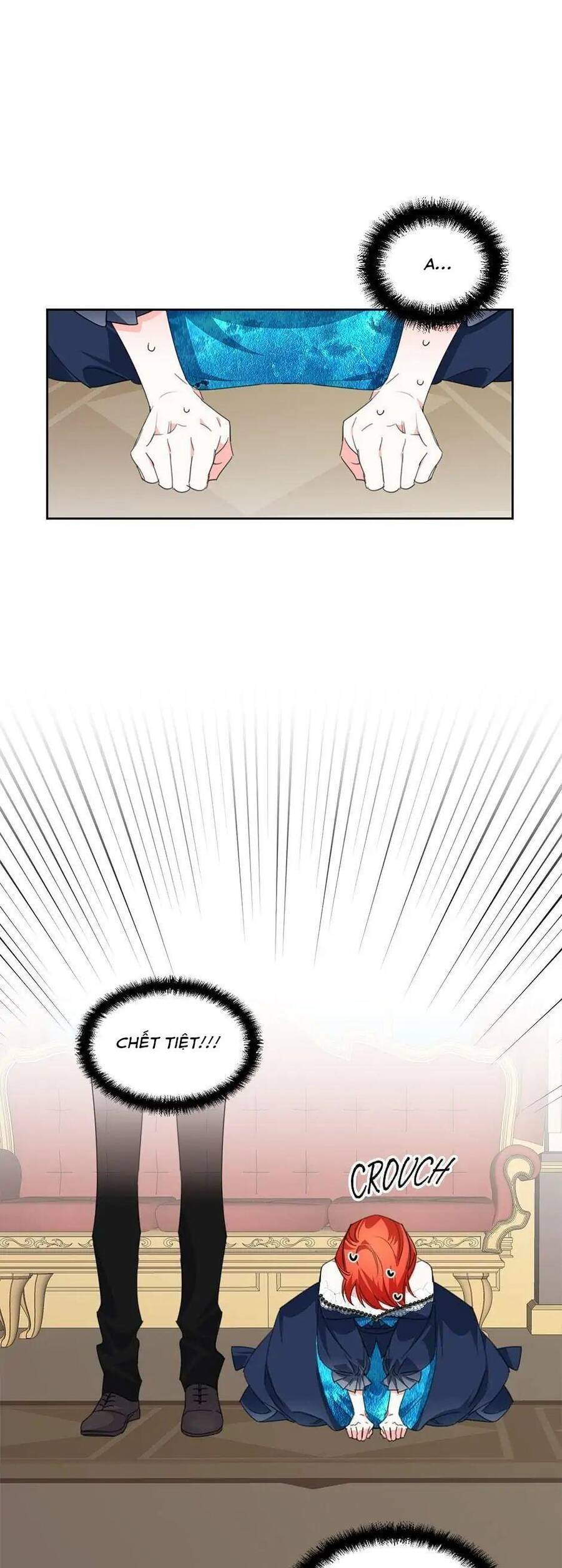 Cái Kết Có Hậu Của Nhân Vật Phản Diện: Chapter 13