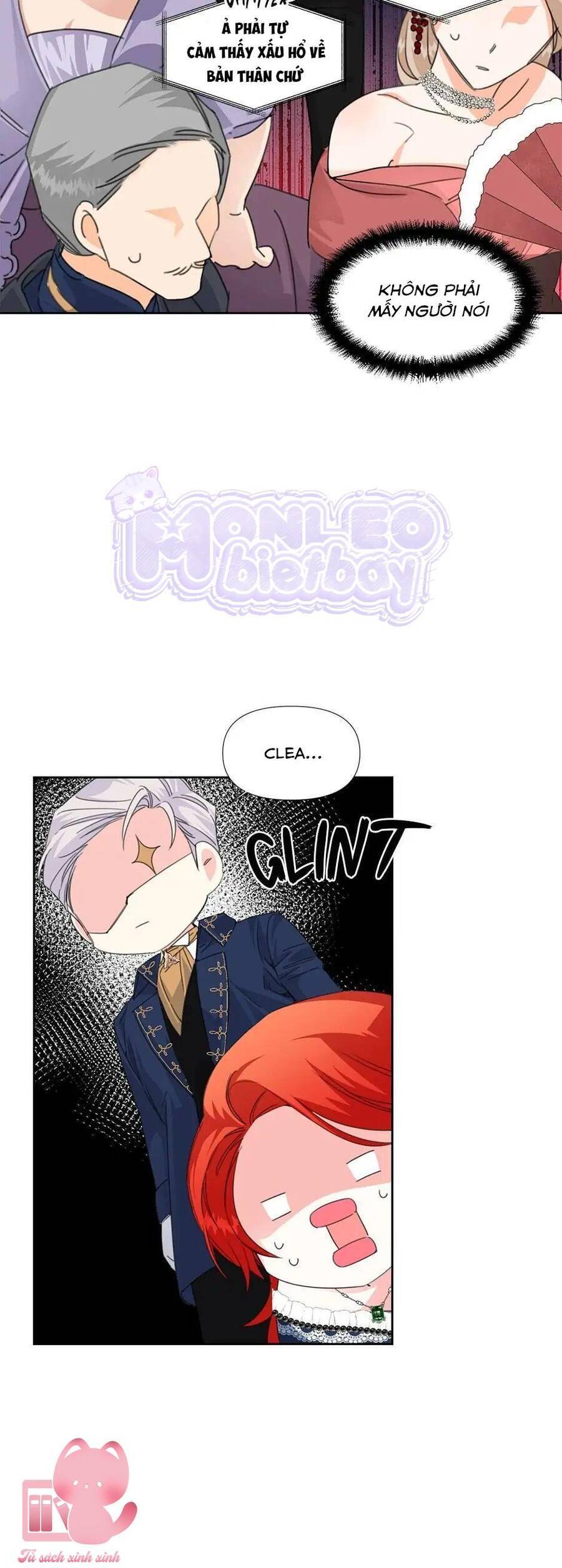 Cái Kết Có Hậu Của Nhân Vật Phản Diện: Chapter 13