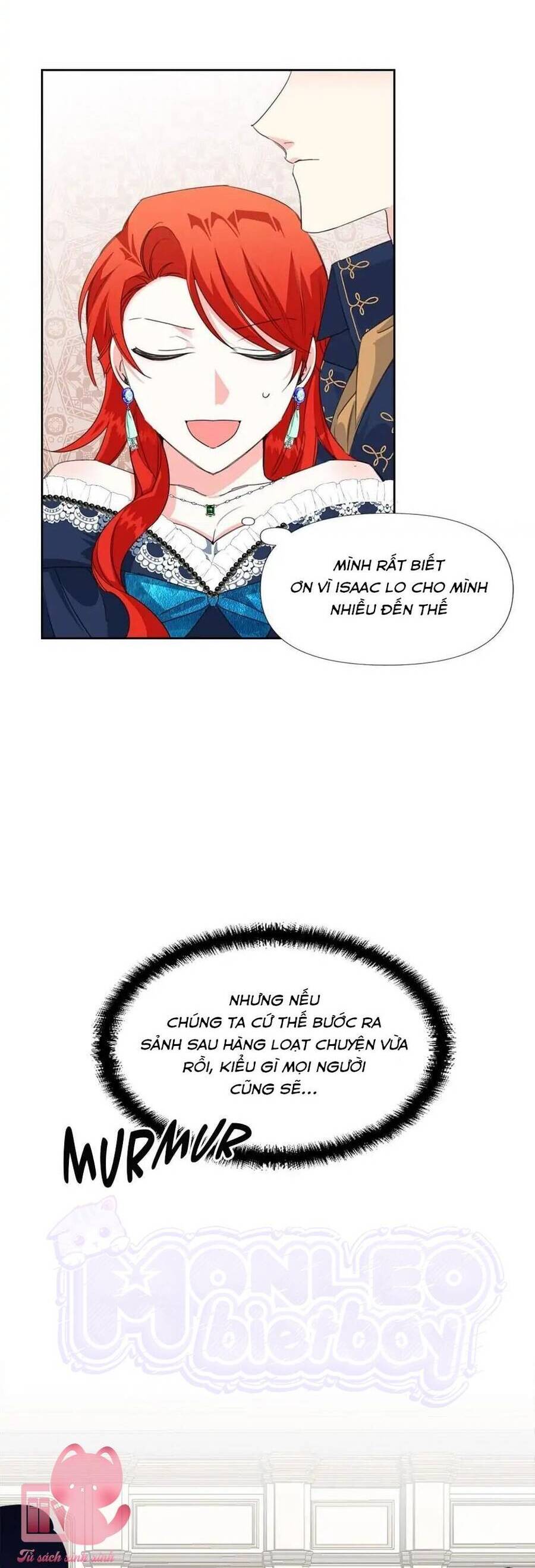 Cái Kết Có Hậu Của Nhân Vật Phản Diện: Chapter 14