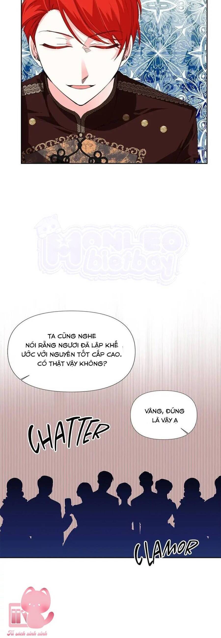 Cái Kết Có Hậu Của Nhân Vật Phản Diện: Chapter 14