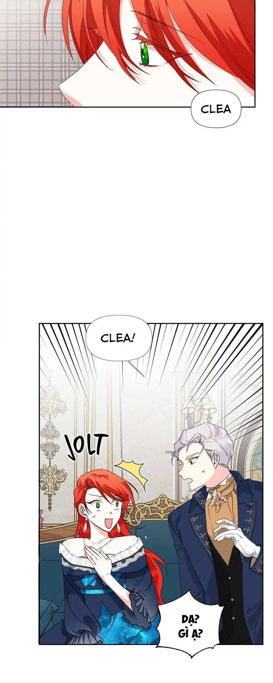 Cái Kết Có Hậu Của Nhân Vật Phản Diện: Chapter 14