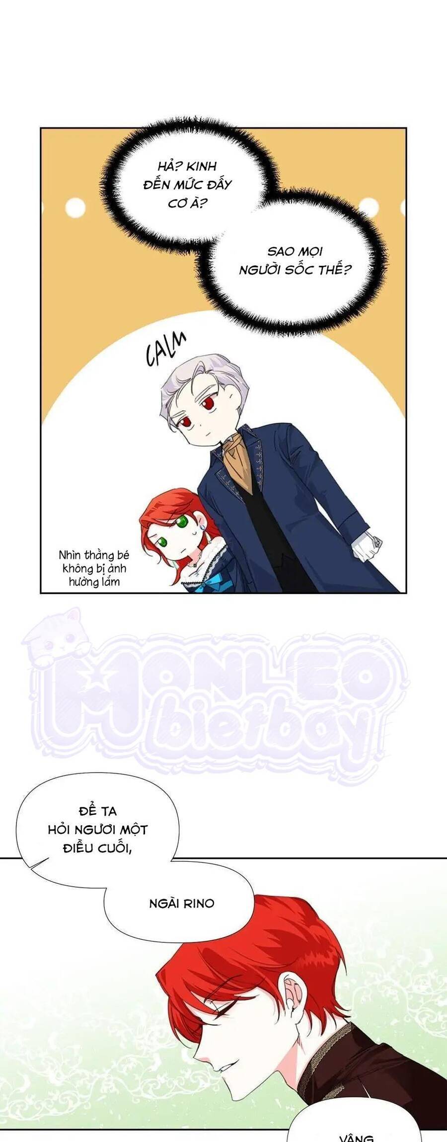 Cái Kết Có Hậu Của Nhân Vật Phản Diện: Chapter 14
