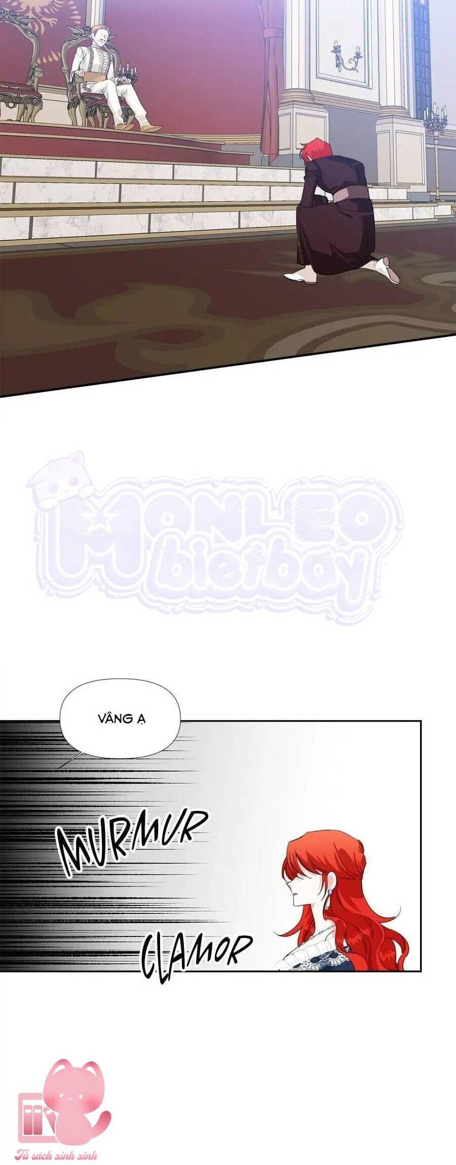 Cái Kết Có Hậu Của Nhân Vật Phản Diện: Chapter 14