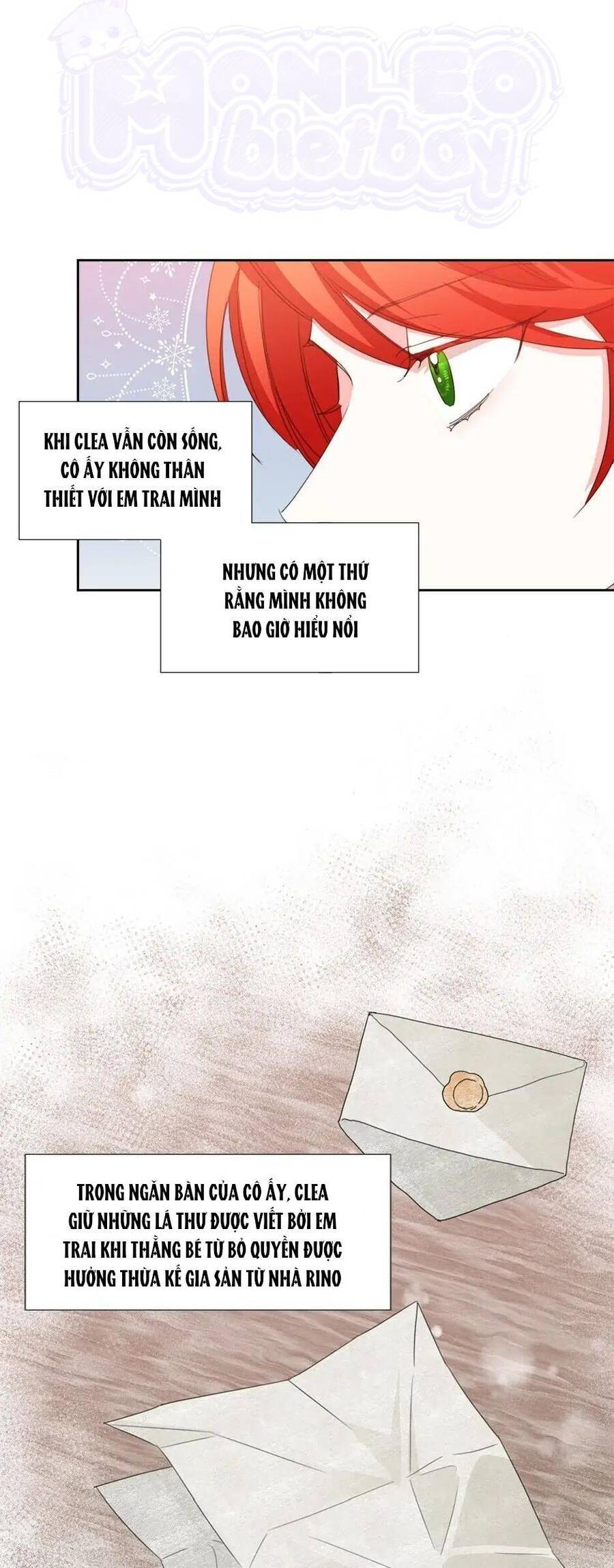 Cái Kết Có Hậu Của Nhân Vật Phản Diện: Chapter 14