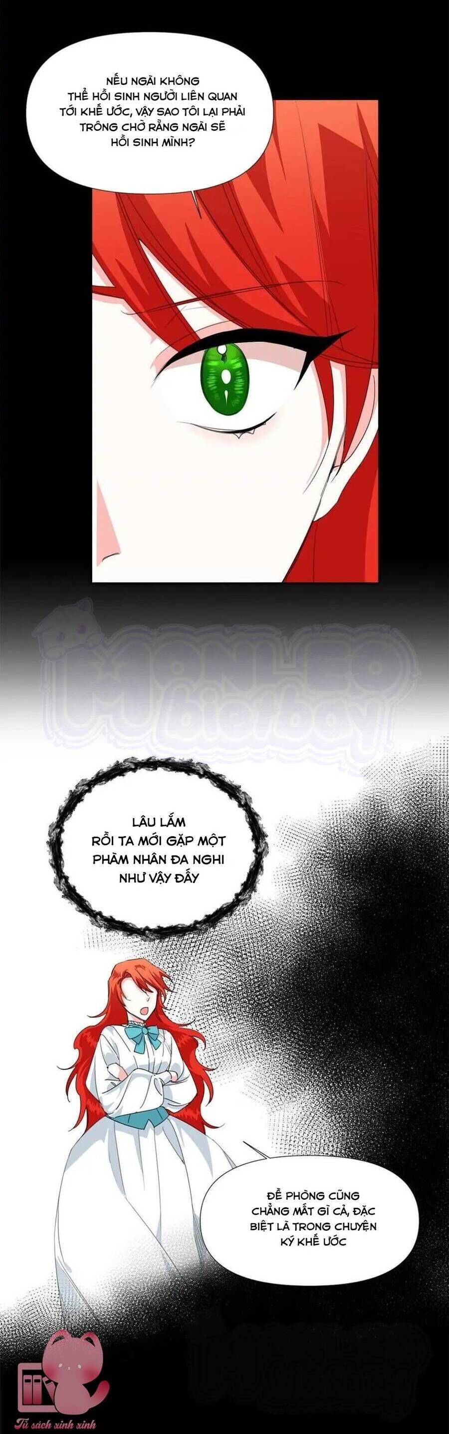Cái Kết Có Hậu Của Nhân Vật Phản Diện: Chapter 14