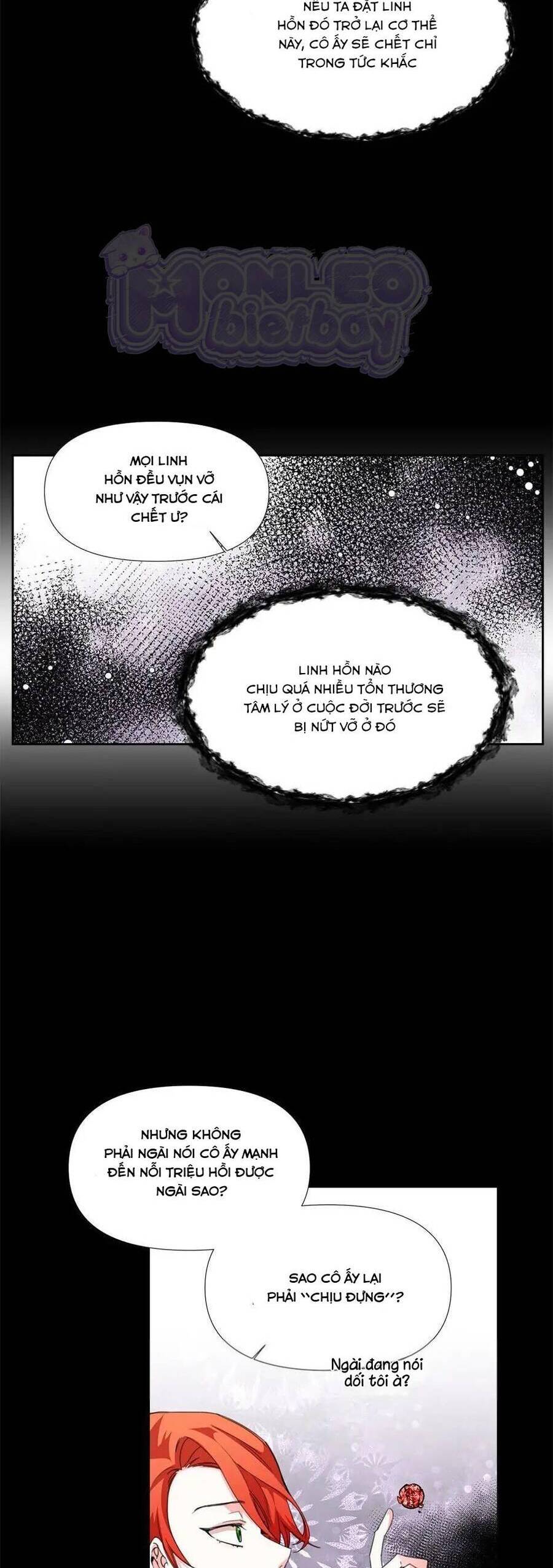 Cái Kết Có Hậu Của Nhân Vật Phản Diện: Chapter 14