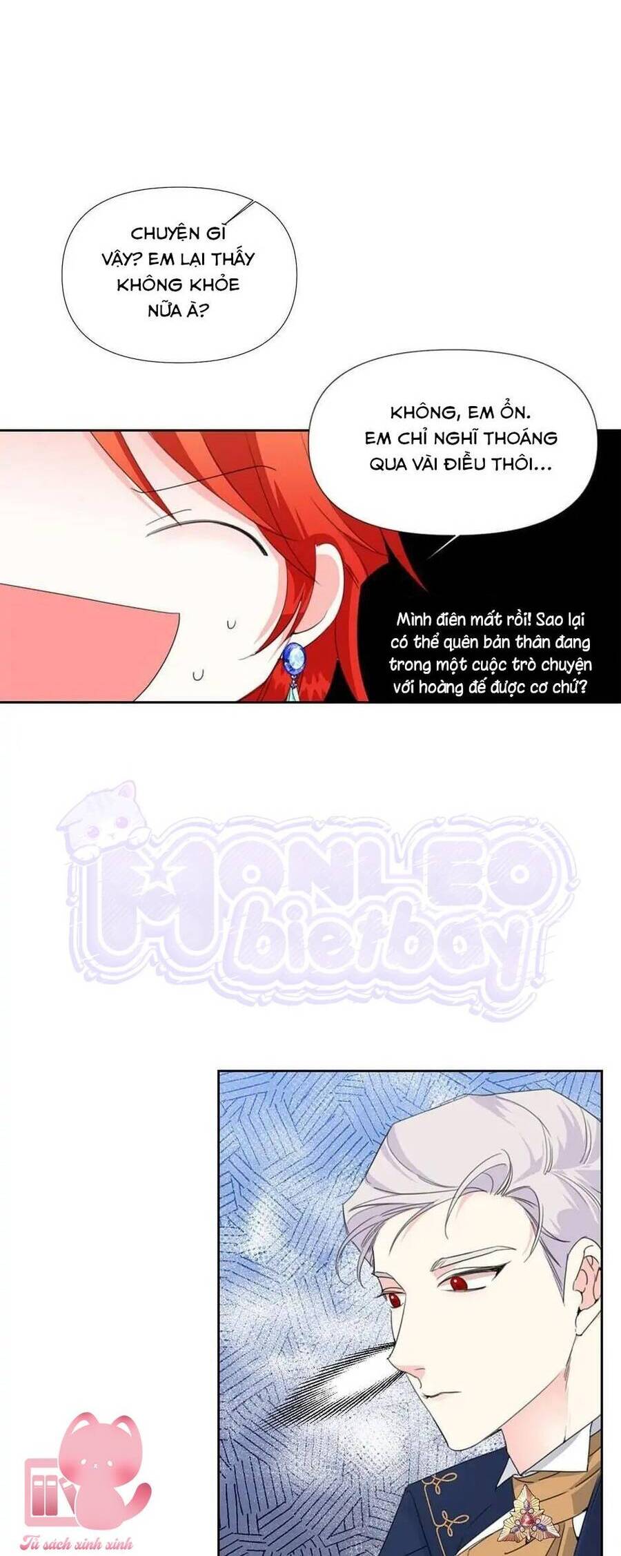 Cái Kết Có Hậu Của Nhân Vật Phản Diện: Chapter 14