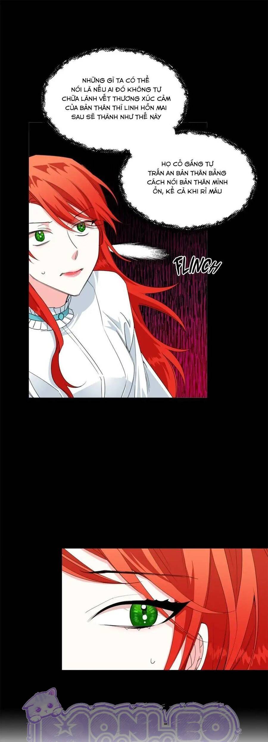 Cái Kết Có Hậu Của Nhân Vật Phản Diện: Chapter 14