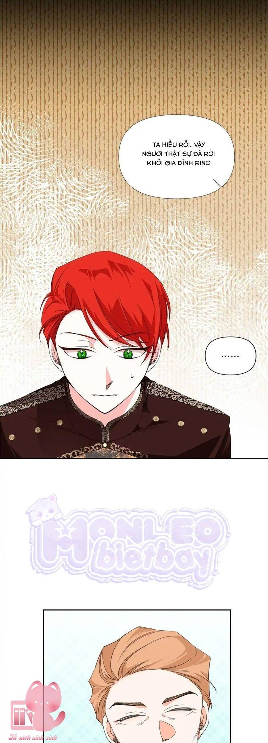 Cái Kết Có Hậu Của Nhân Vật Phản Diện: Chapter 14