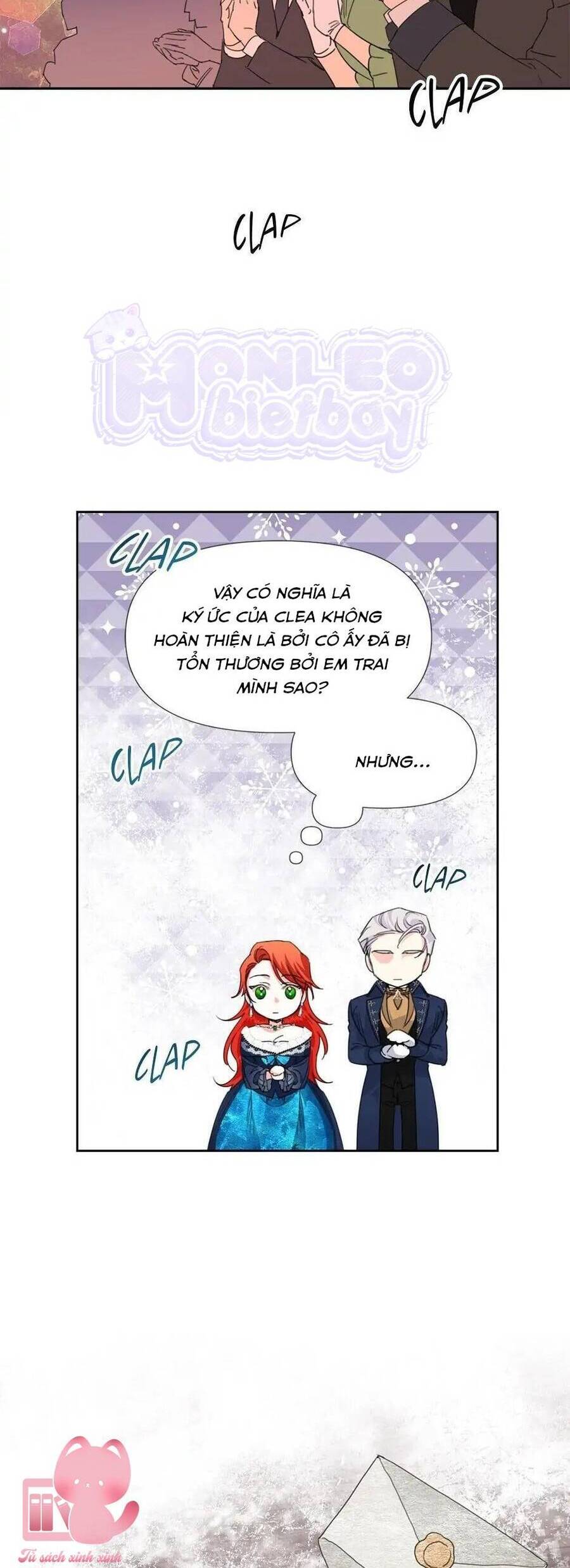 Cái Kết Có Hậu Của Nhân Vật Phản Diện: Chapter 14