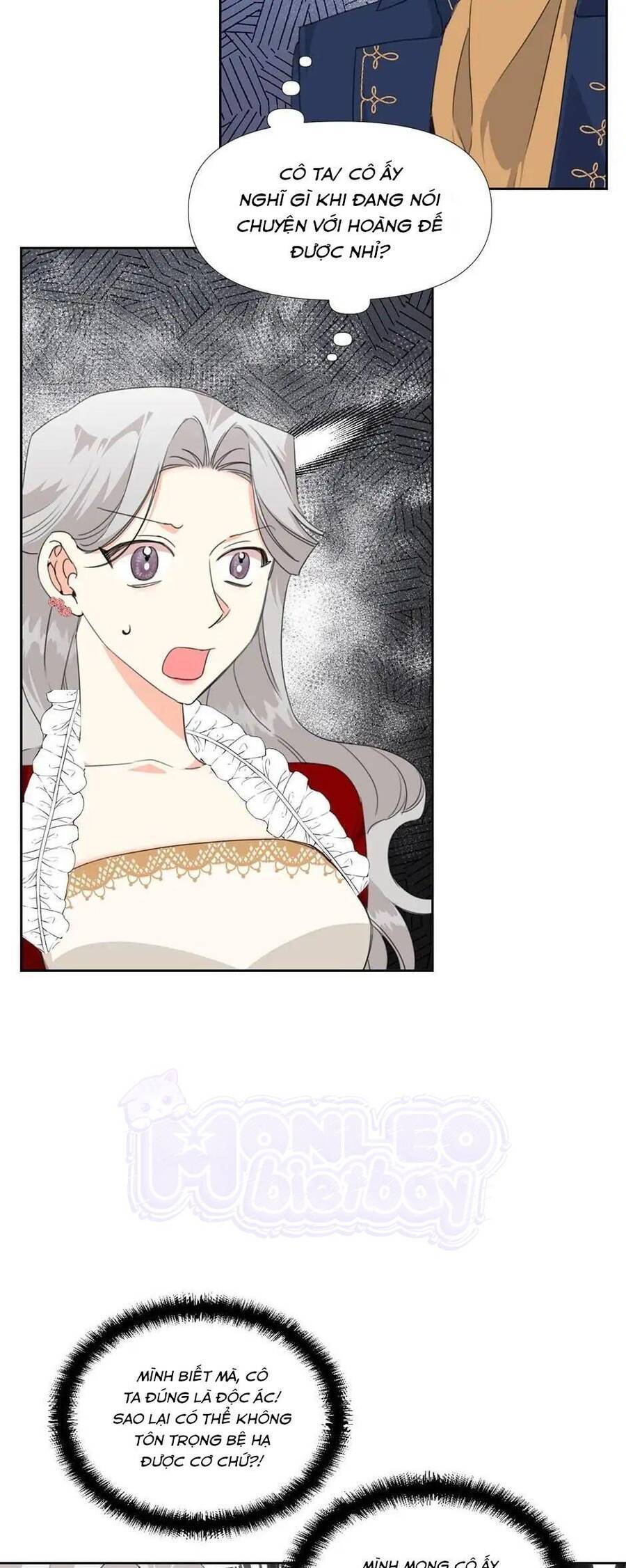 Cái Kết Có Hậu Của Nhân Vật Phản Diện: Chapter 14