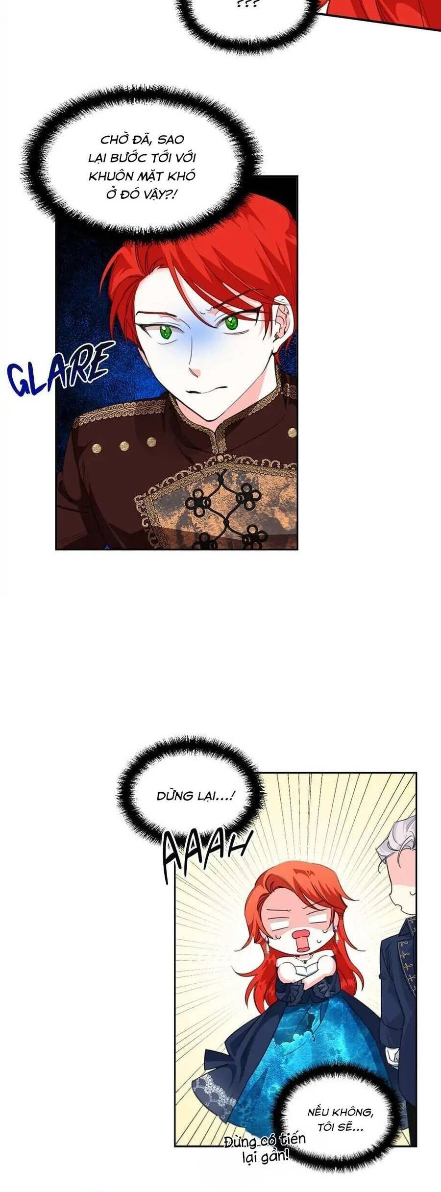 Cái Kết Có Hậu Của Nhân Vật Phản Diện: Chapter 14
