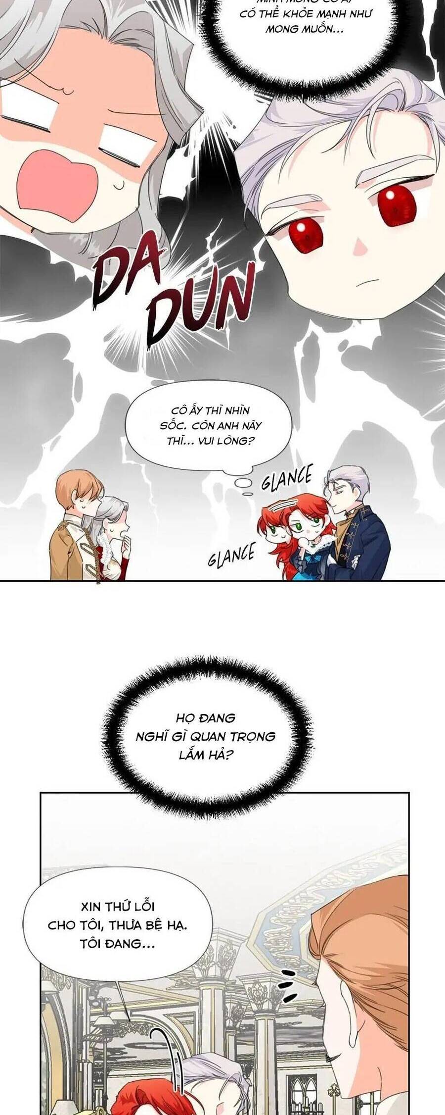 Cái Kết Có Hậu Của Nhân Vật Phản Diện: Chapter 14