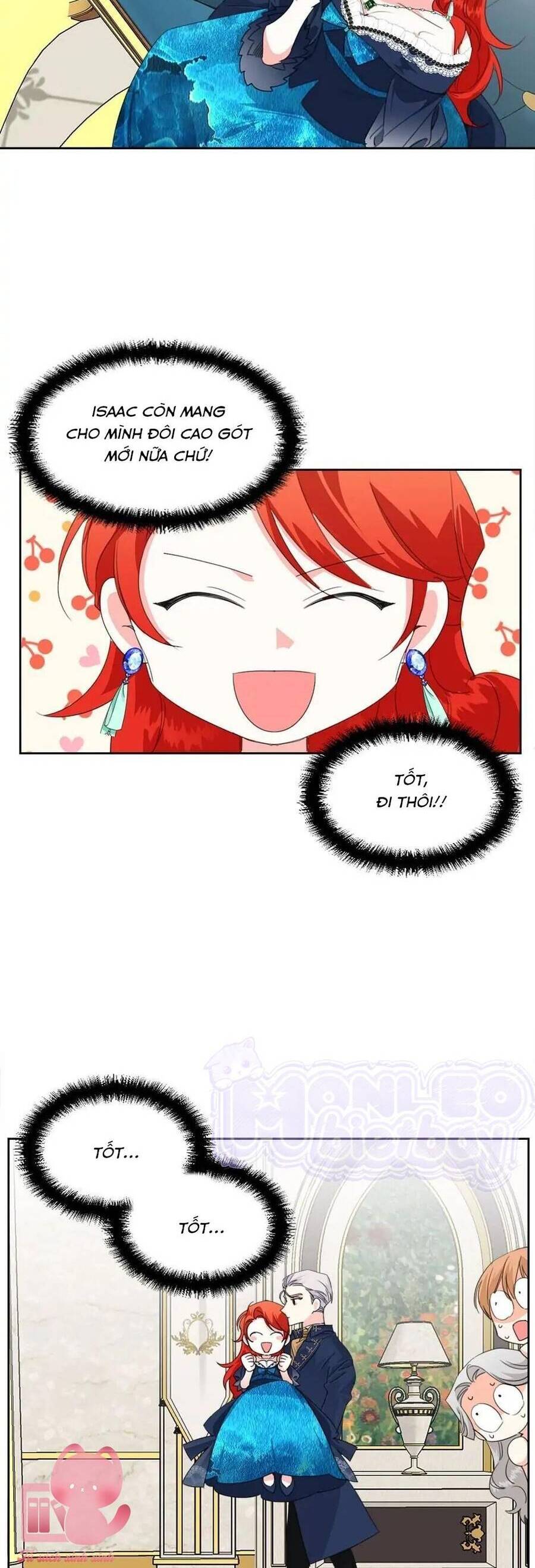 Cái Kết Có Hậu Của Nhân Vật Phản Diện: Chapter 14