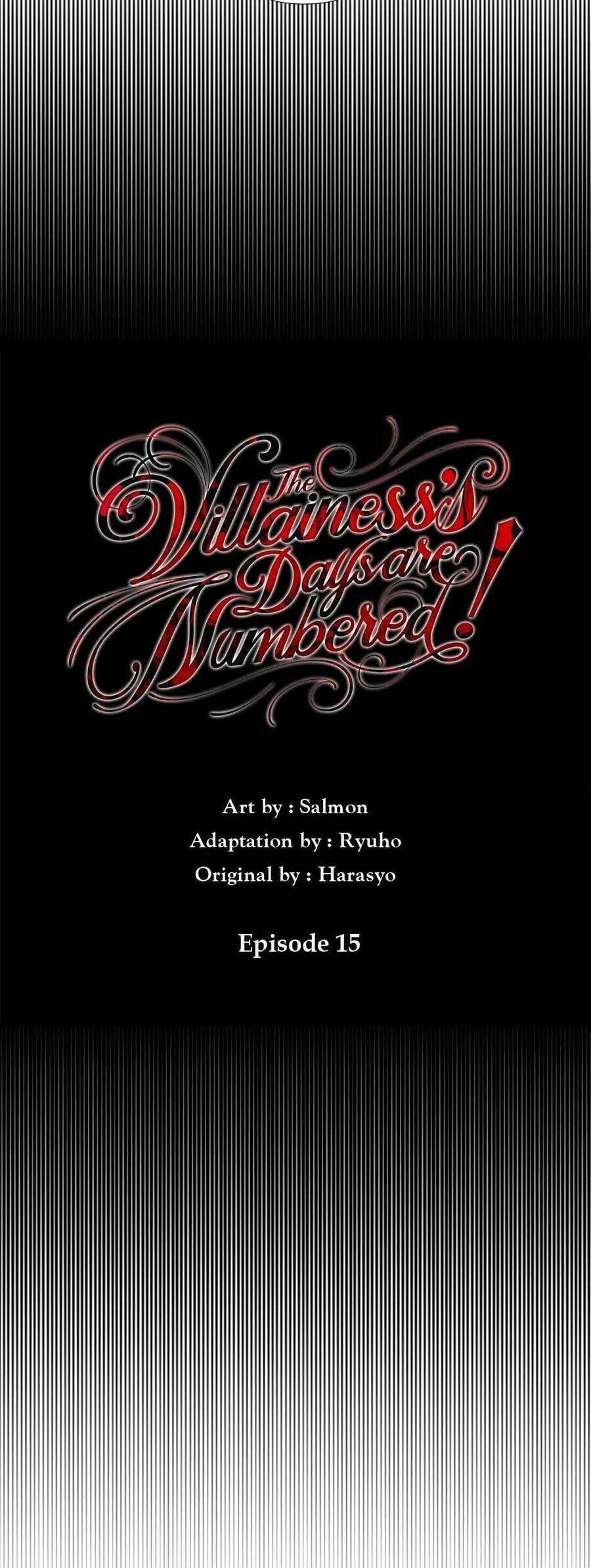 Cái Kết Có Hậu Của Nhân Vật Phản Diện: Chapter 15
