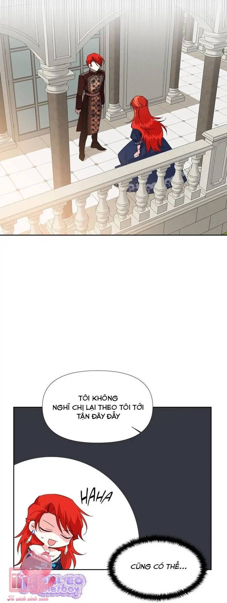 Cái Kết Có Hậu Của Nhân Vật Phản Diện: Chapter 15