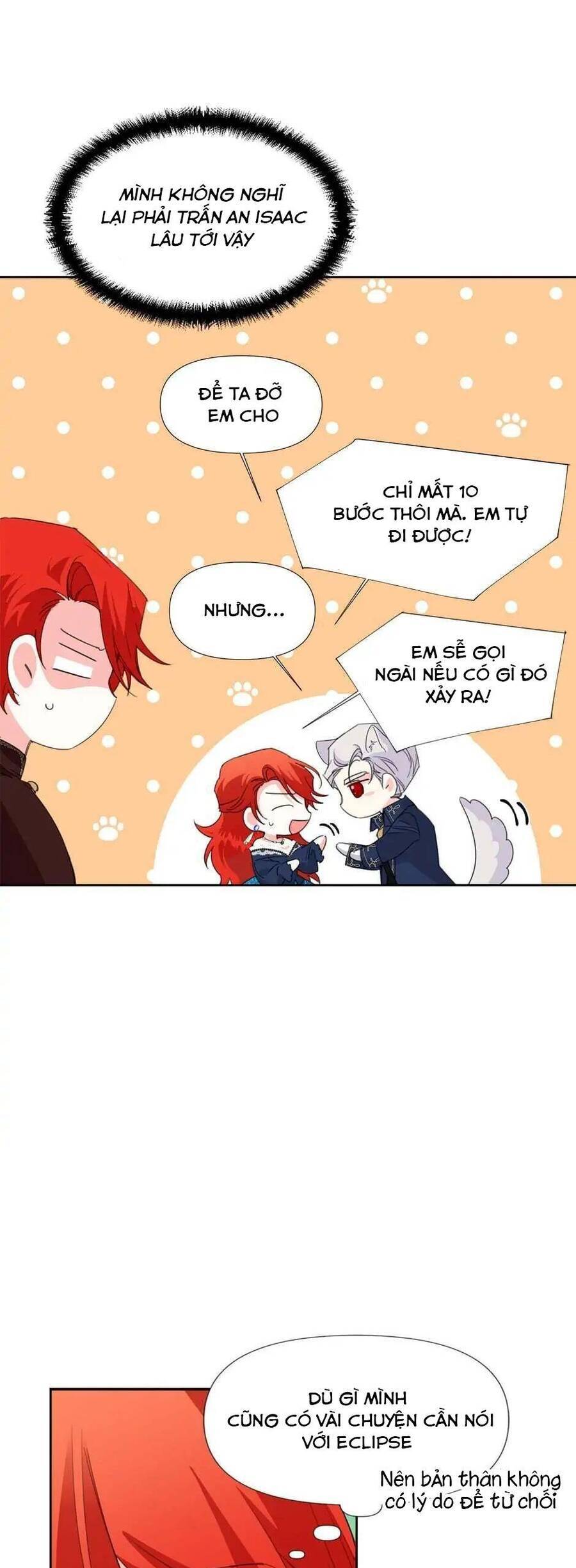 Cái Kết Có Hậu Của Nhân Vật Phản Diện: Chapter 15