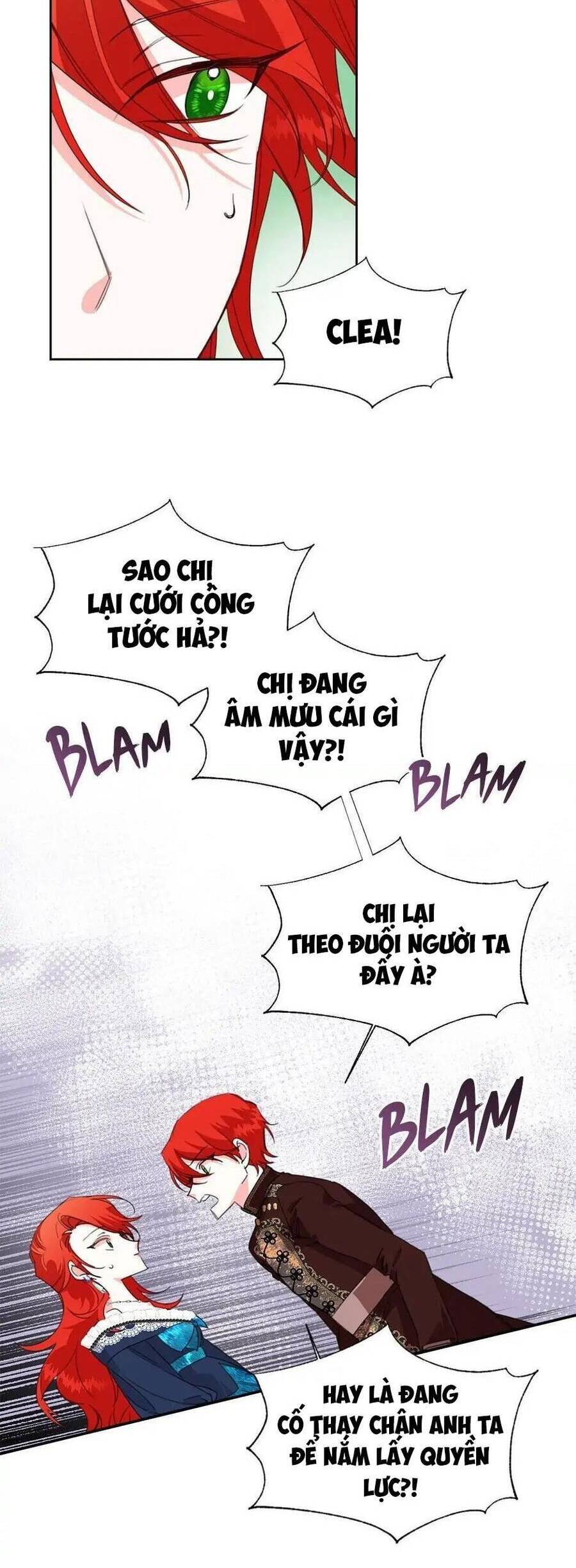 Cái Kết Có Hậu Của Nhân Vật Phản Diện: Chapter 15