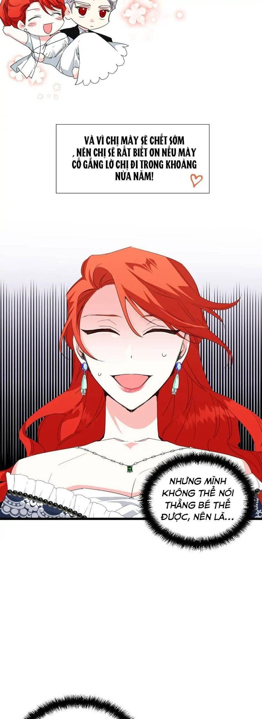 Cái Kết Có Hậu Của Nhân Vật Phản Diện: Chapter 15