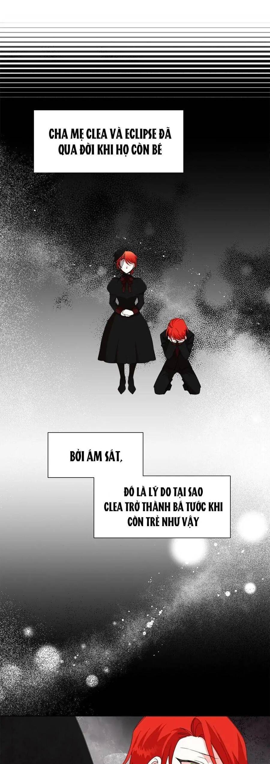 Cái Kết Có Hậu Của Nhân Vật Phản Diện: Chapter 15