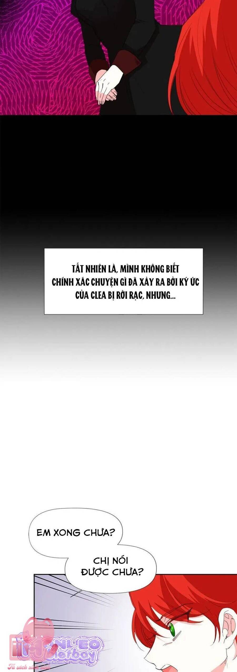 Cái Kết Có Hậu Của Nhân Vật Phản Diện: Chapter 15