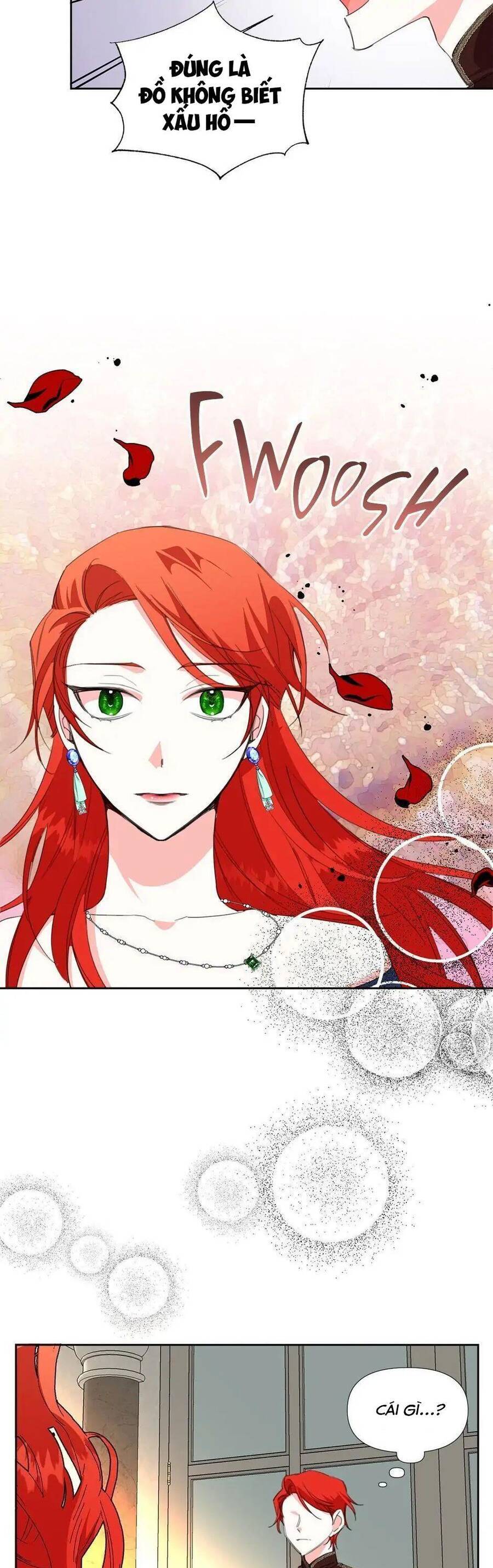 Cái Kết Có Hậu Của Nhân Vật Phản Diện: Chapter 15