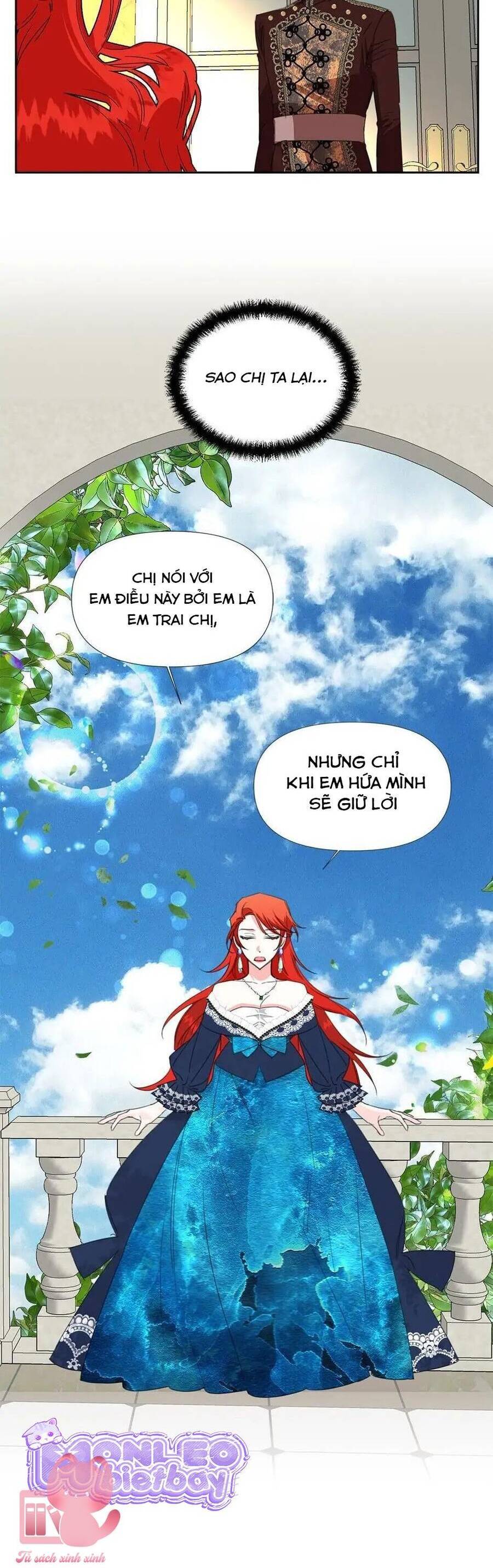 Cái Kết Có Hậu Của Nhân Vật Phản Diện: Chapter 15