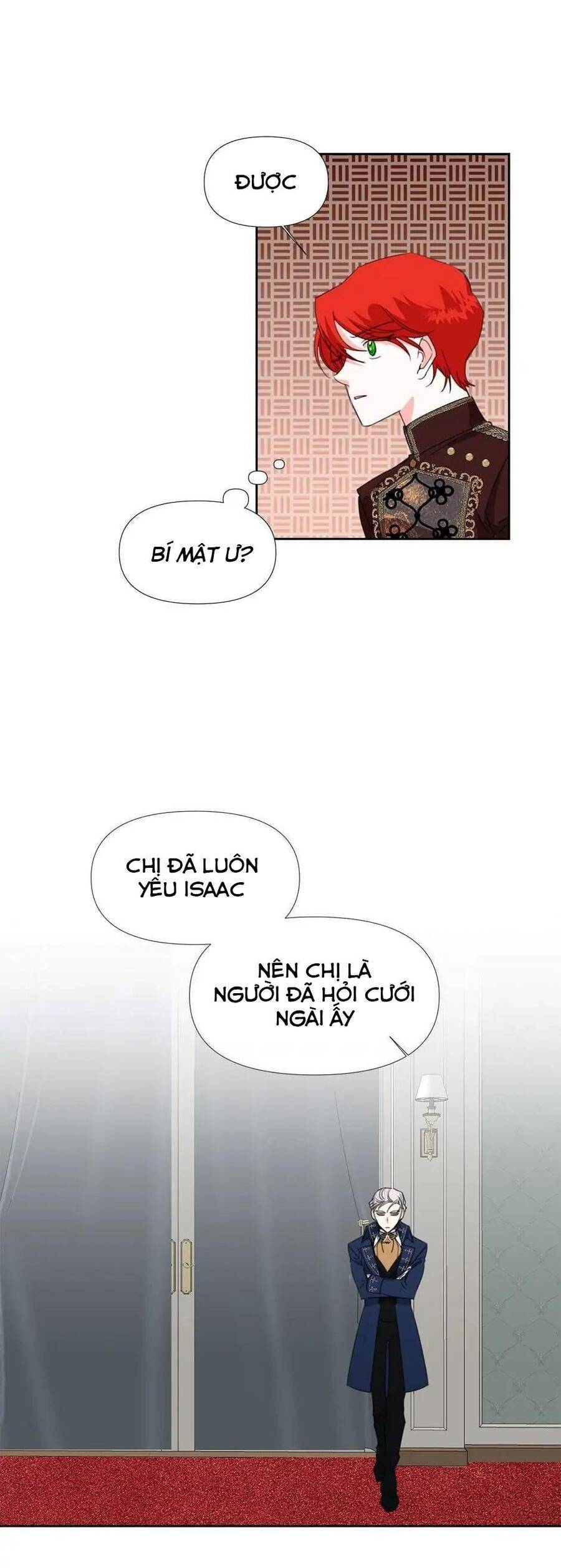 Cái Kết Có Hậu Của Nhân Vật Phản Diện: Chapter 15