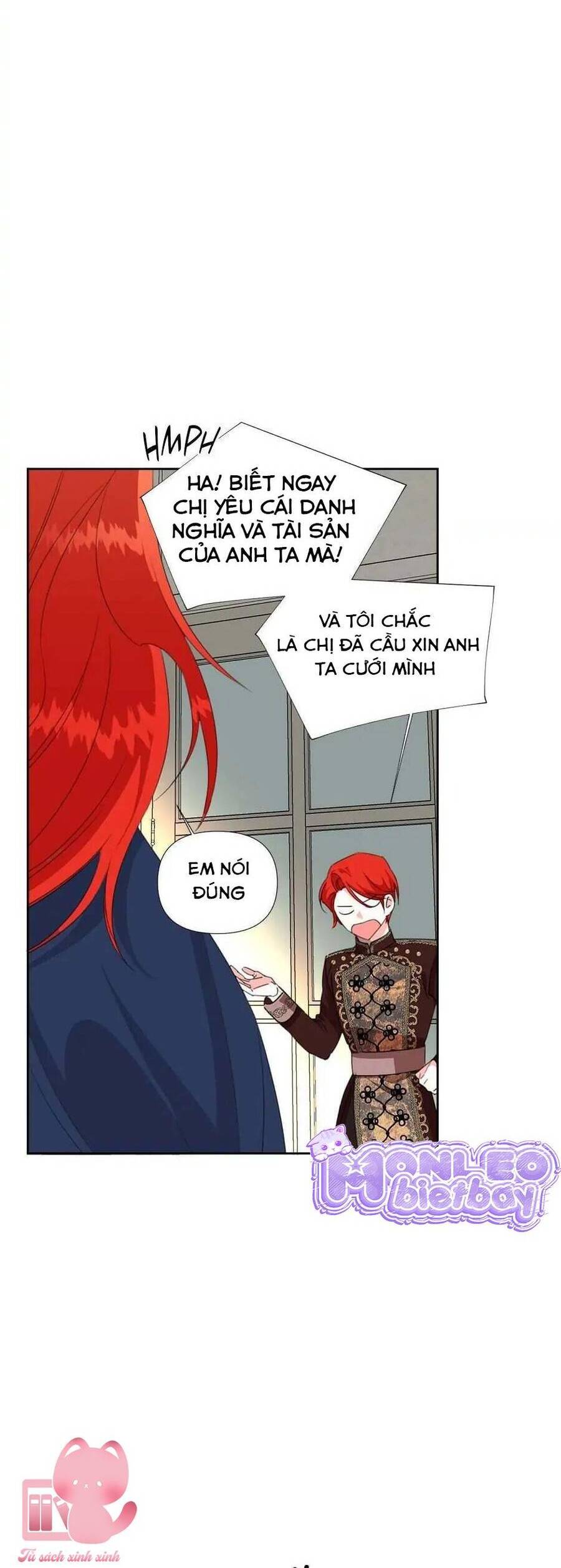 Cái Kết Có Hậu Của Nhân Vật Phản Diện: Chapter 15