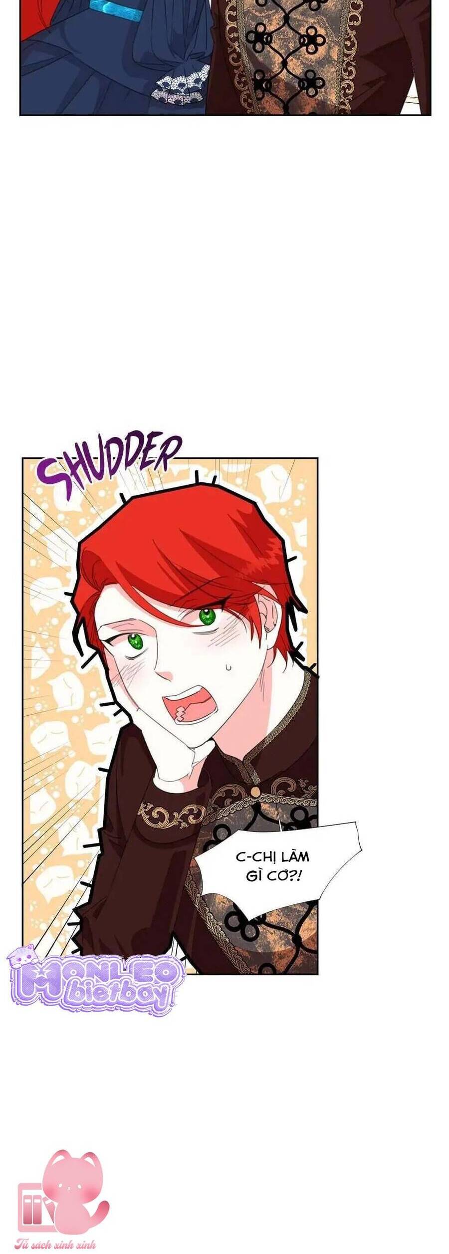 Cái Kết Có Hậu Của Nhân Vật Phản Diện: Chapter 15