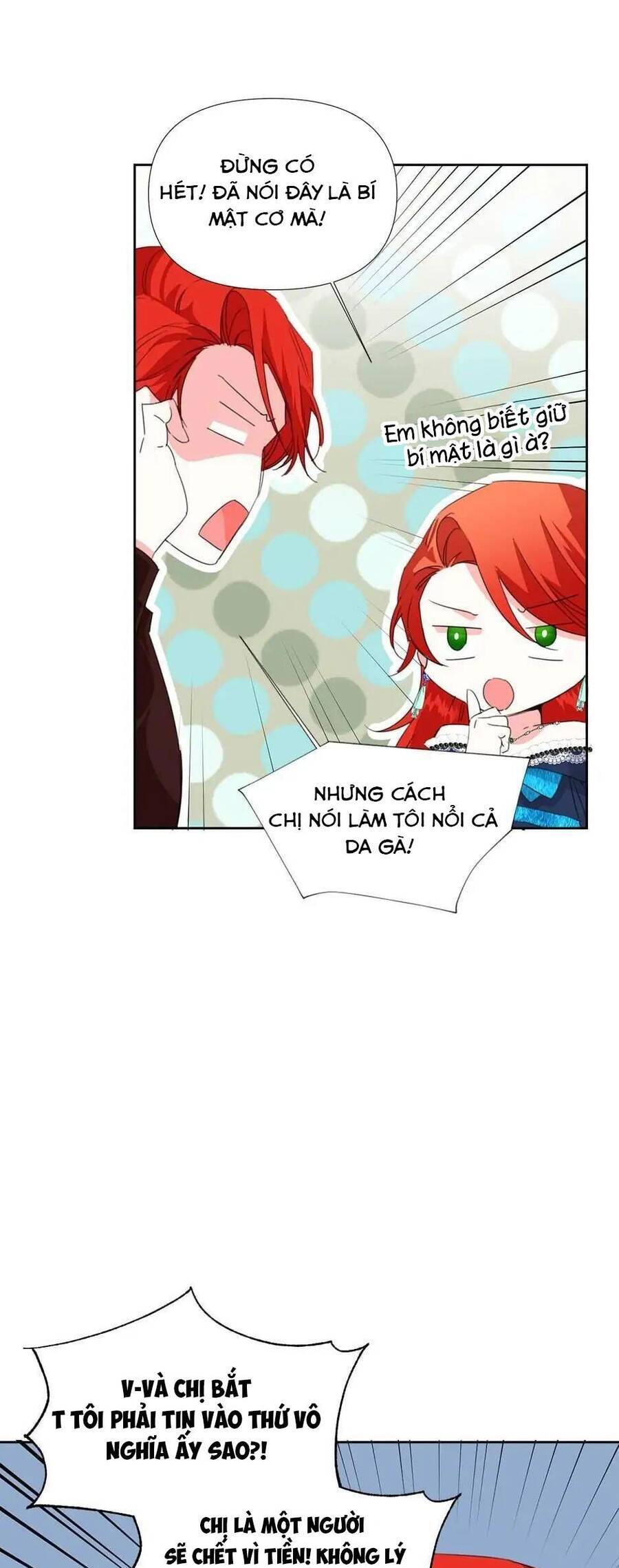 Cái Kết Có Hậu Của Nhân Vật Phản Diện: Chapter 15