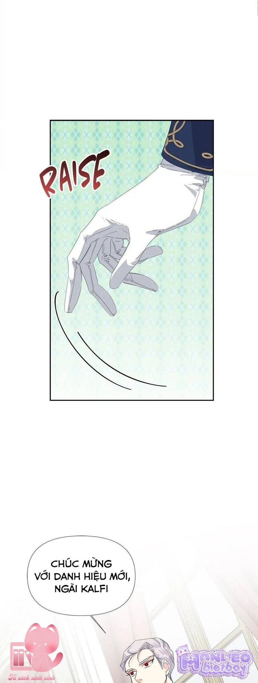 Cái Kết Có Hậu Của Nhân Vật Phản Diện: Chapter 15