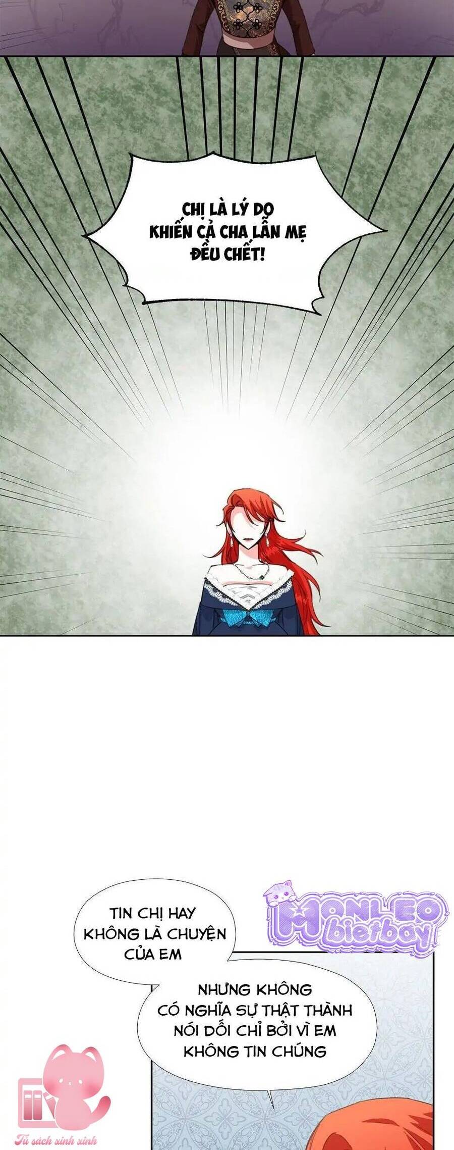 Cái Kết Có Hậu Của Nhân Vật Phản Diện: Chapter 15