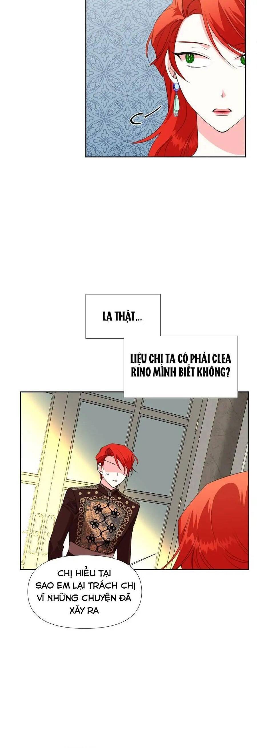 Cái Kết Có Hậu Của Nhân Vật Phản Diện: Chapter 15