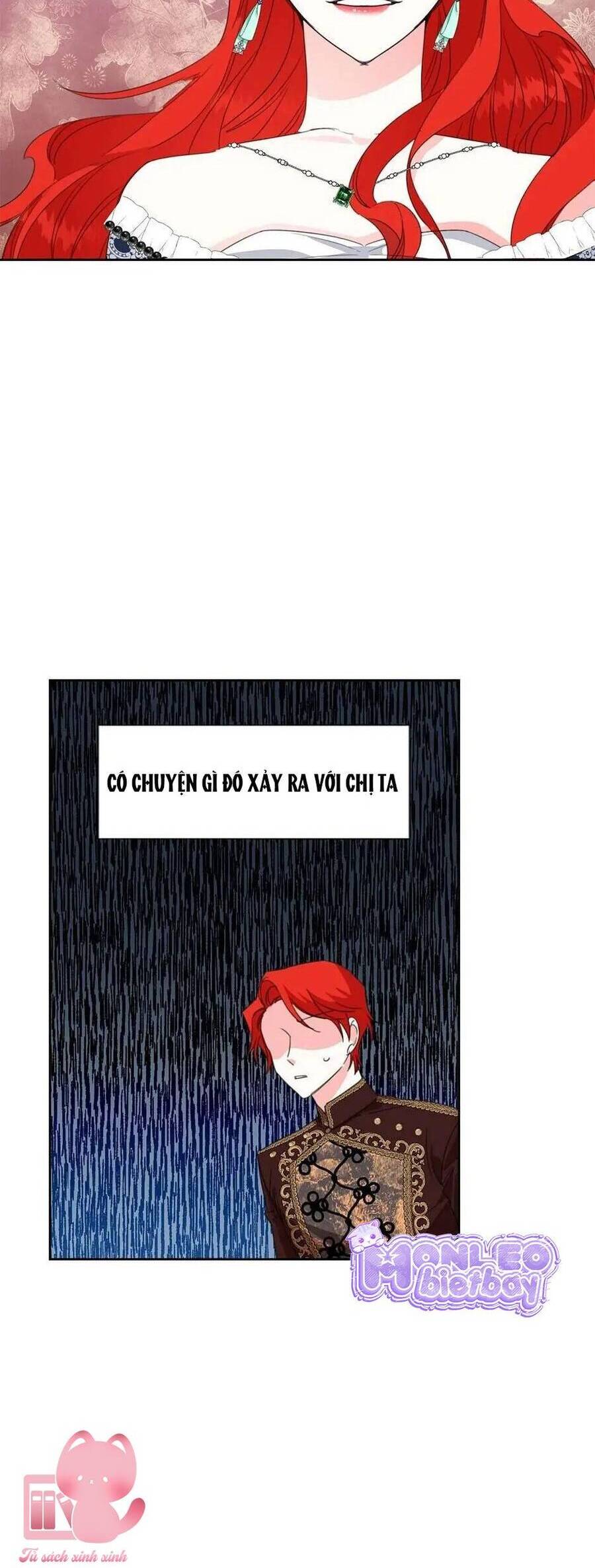 Cái Kết Có Hậu Của Nhân Vật Phản Diện: Chapter 15
