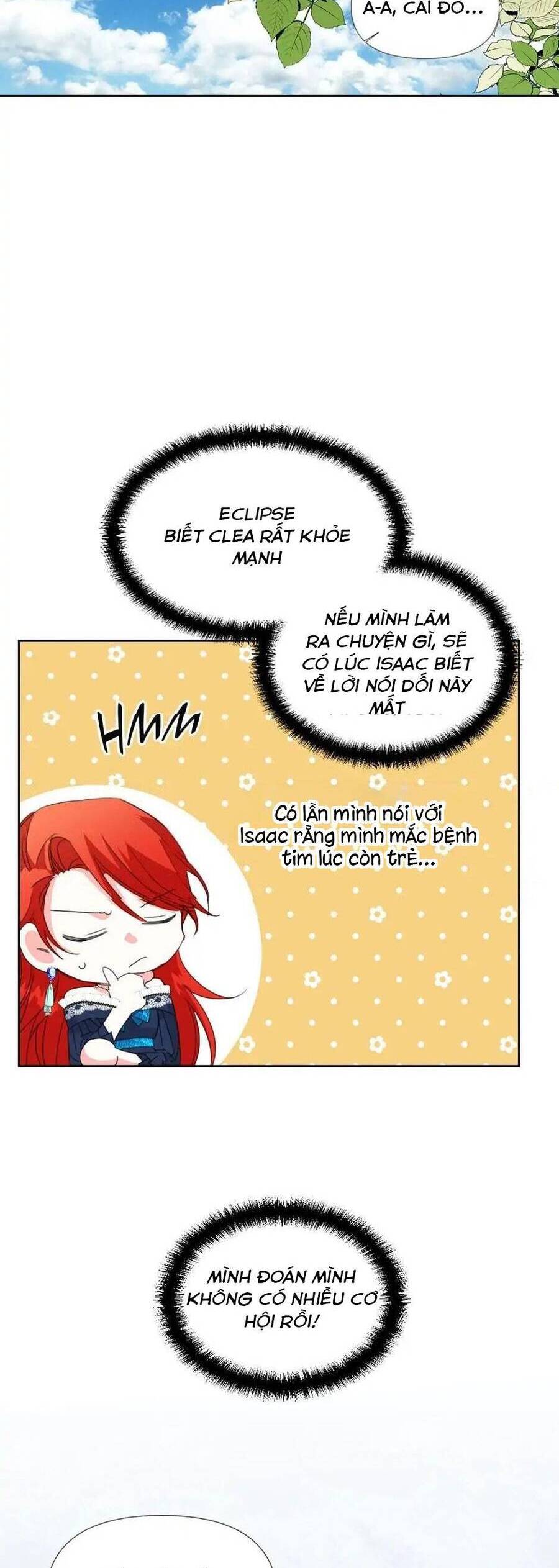 Cái Kết Có Hậu Của Nhân Vật Phản Diện: Chapter 15