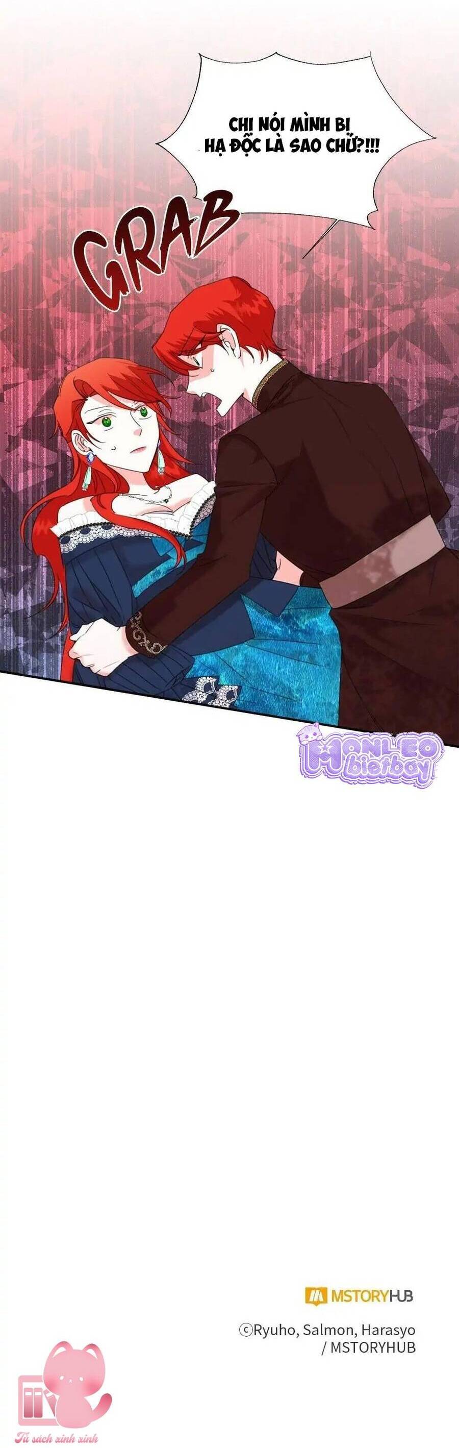 Cái Kết Có Hậu Của Nhân Vật Phản Diện: Chapter 15