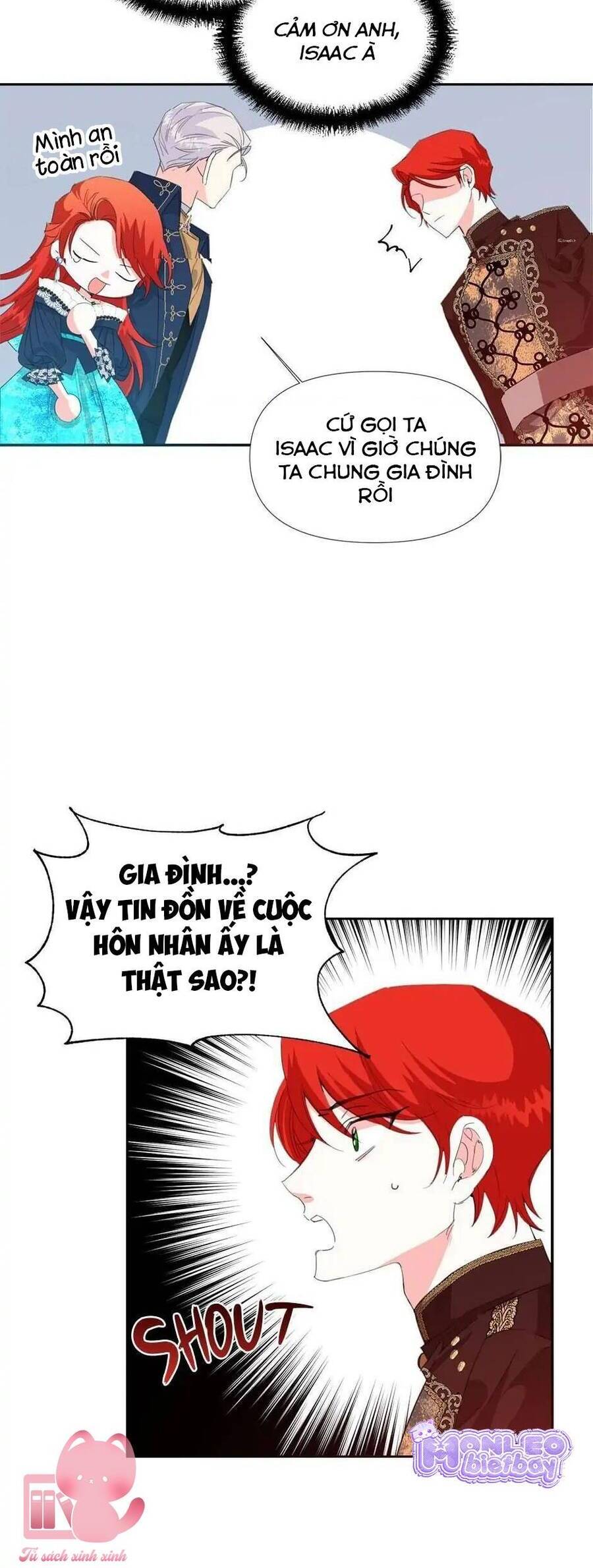 Cái Kết Có Hậu Của Nhân Vật Phản Diện: Chapter 15