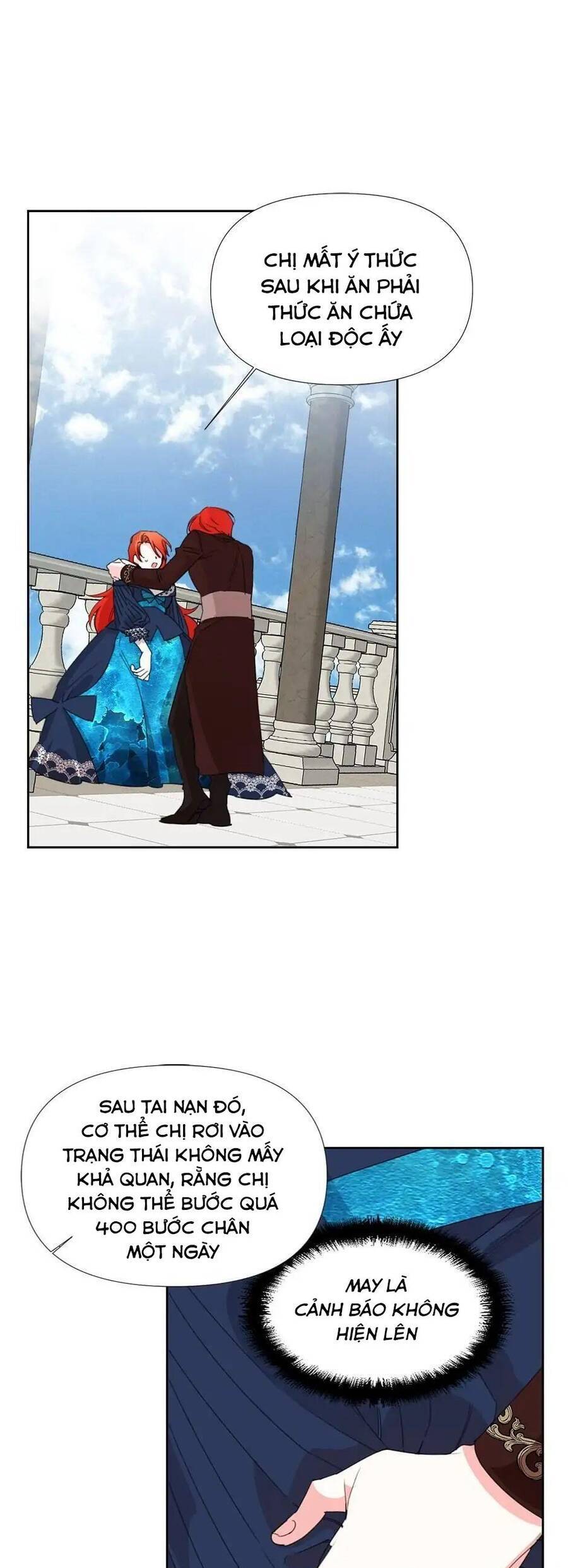 Cái Kết Có Hậu Của Nhân Vật Phản Diện: Chapter 16