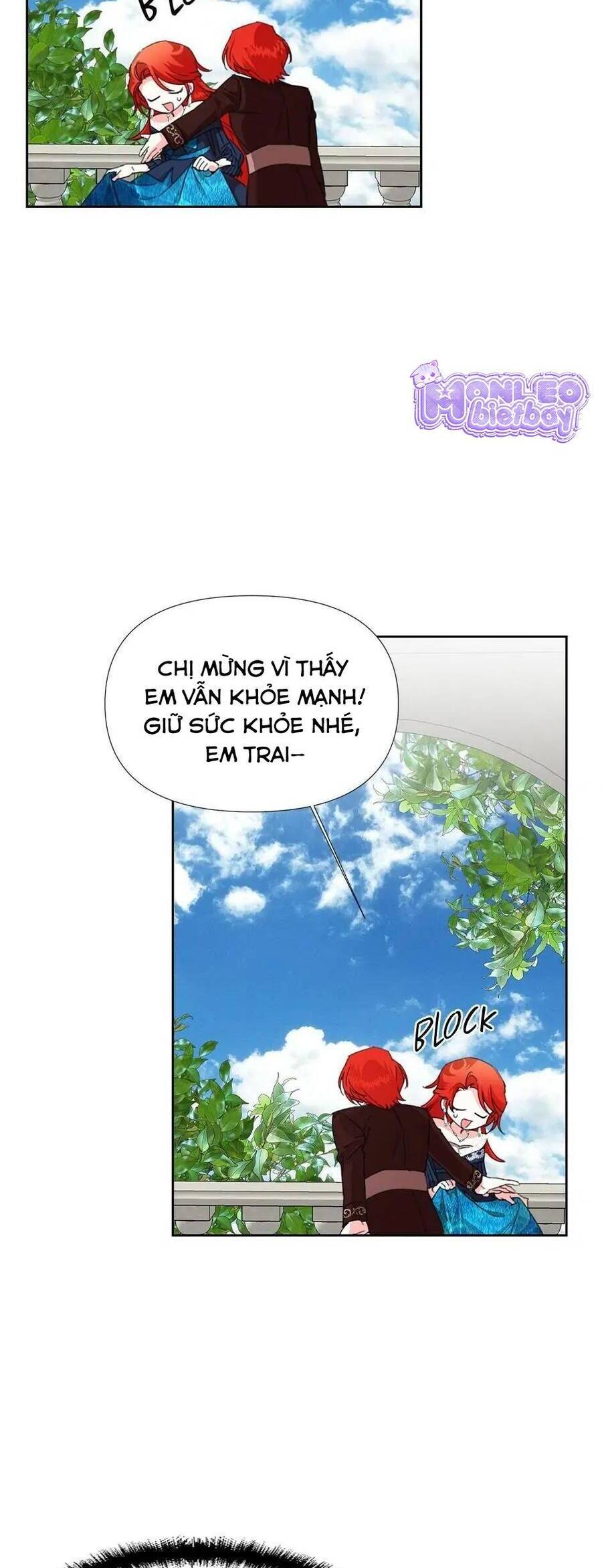 Cái Kết Có Hậu Của Nhân Vật Phản Diện: Chapter 16