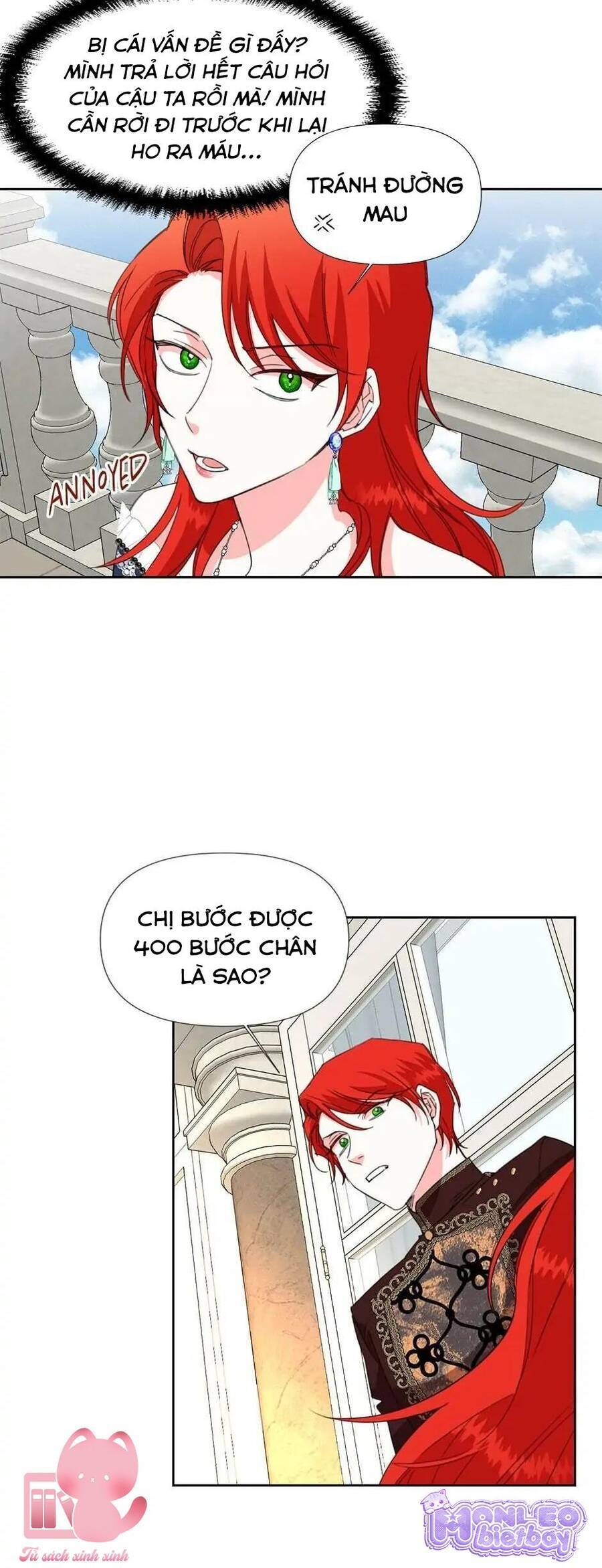 Cái Kết Có Hậu Của Nhân Vật Phản Diện: Chapter 16