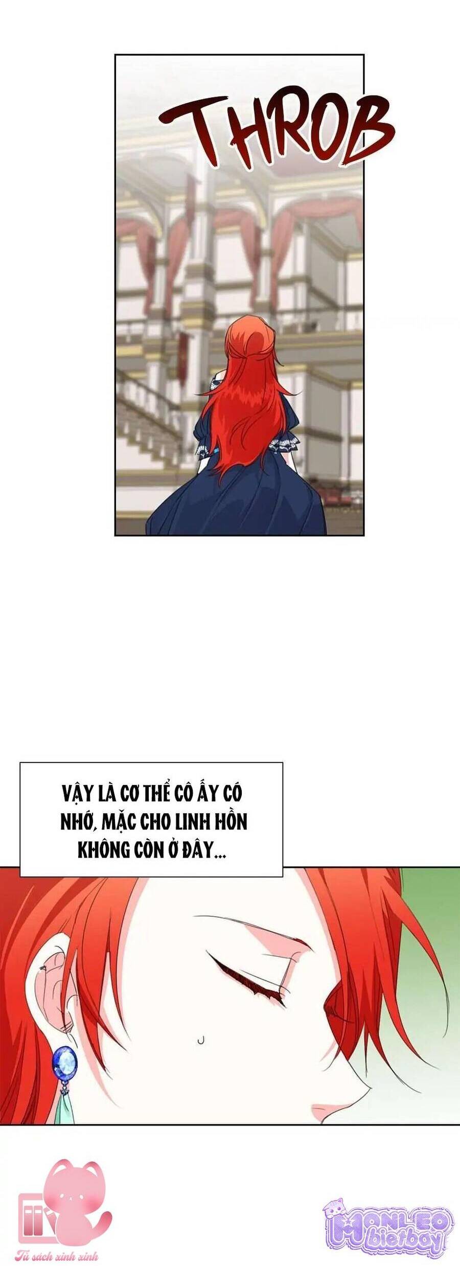 Cái Kết Có Hậu Của Nhân Vật Phản Diện: Chapter 16