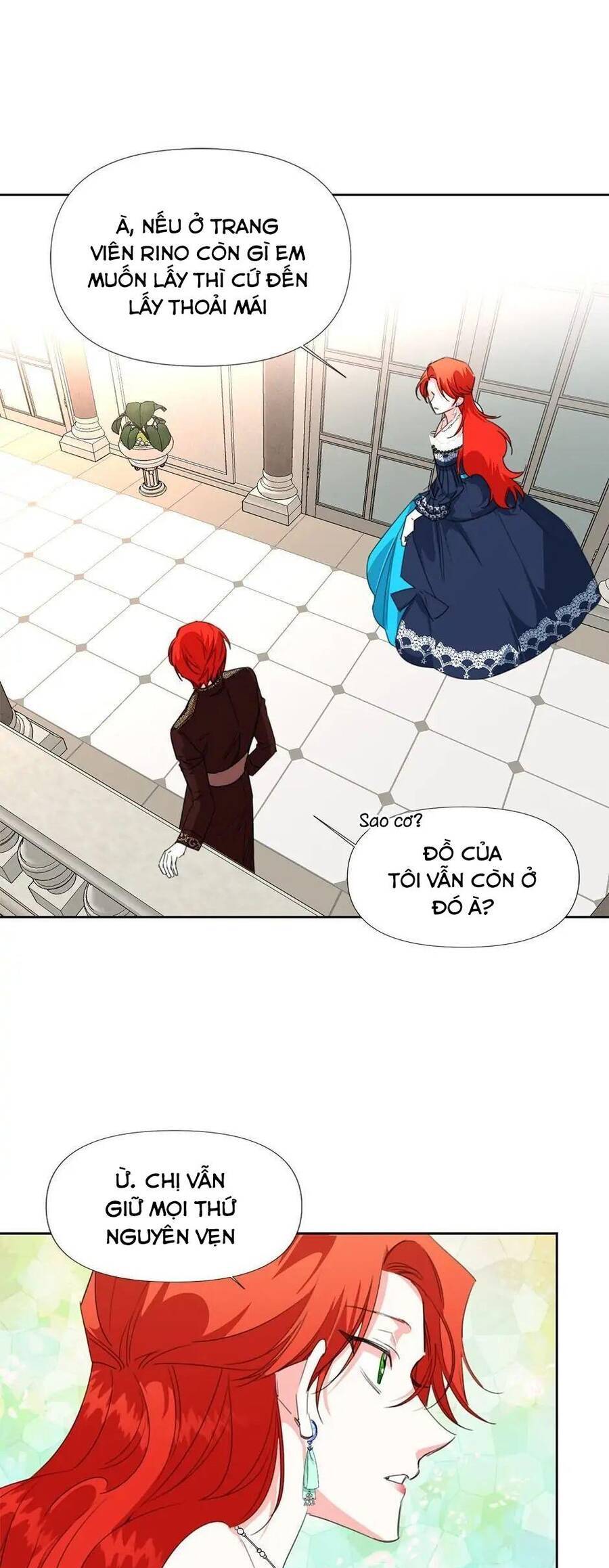 Cái Kết Có Hậu Của Nhân Vật Phản Diện: Chapter 16