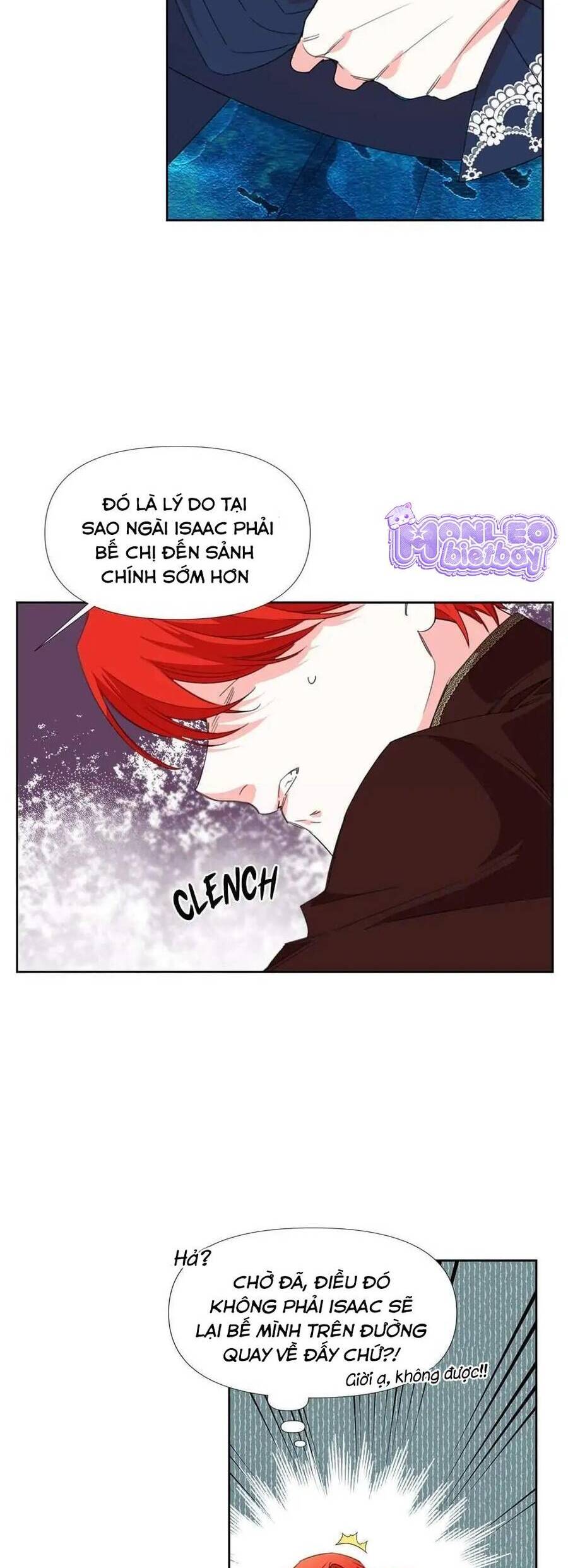 Cái Kết Có Hậu Của Nhân Vật Phản Diện: Chapter 16