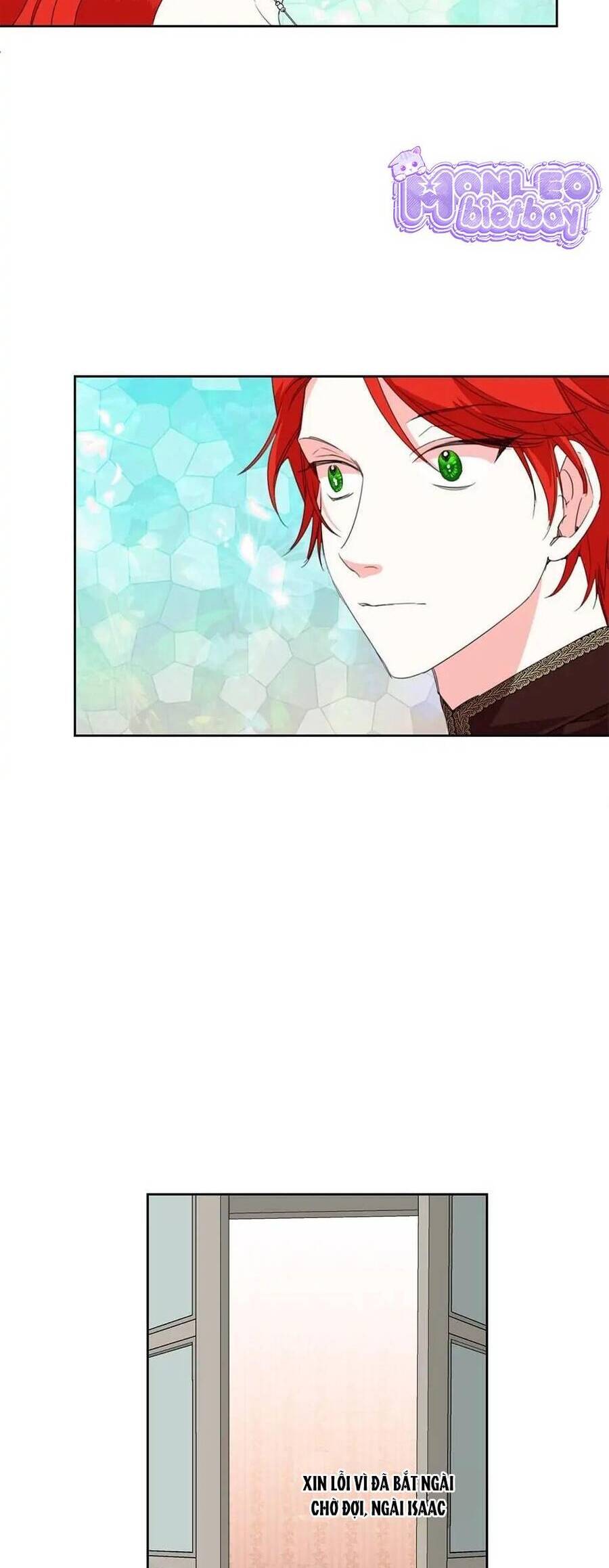 Cái Kết Có Hậu Của Nhân Vật Phản Diện: Chapter 16