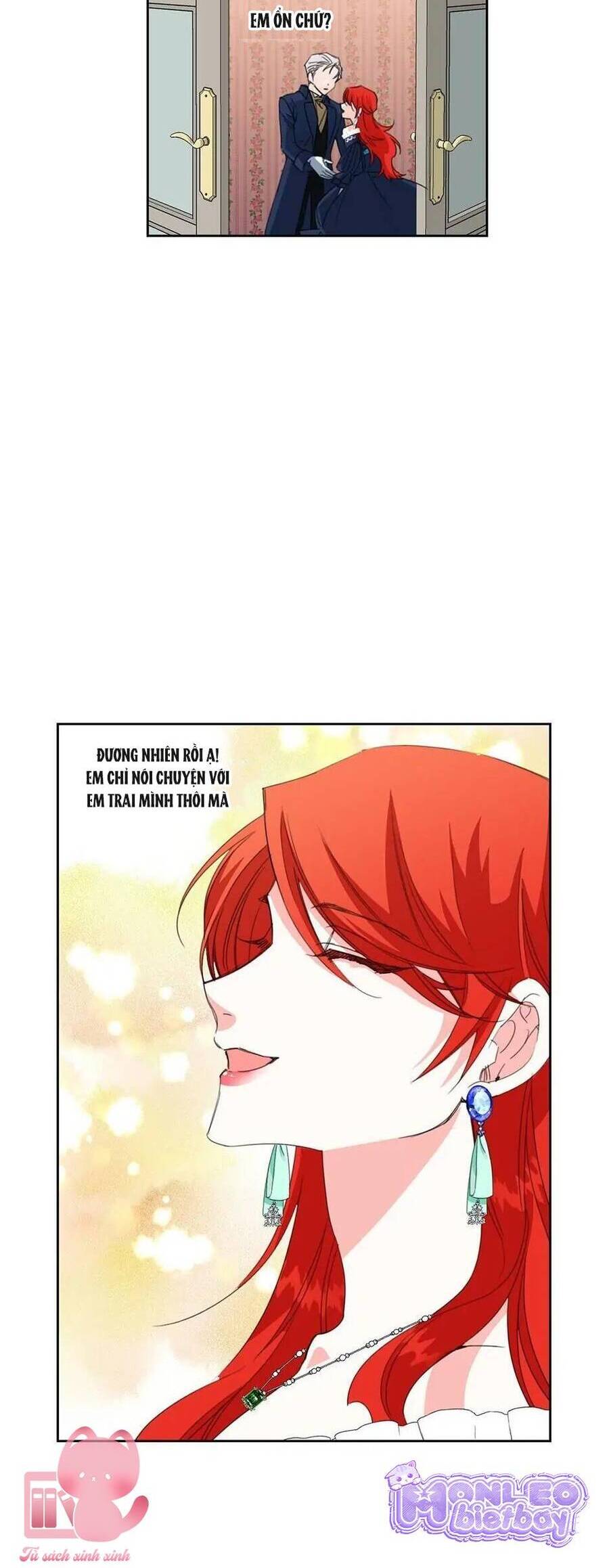 Cái Kết Có Hậu Của Nhân Vật Phản Diện: Chapter 16