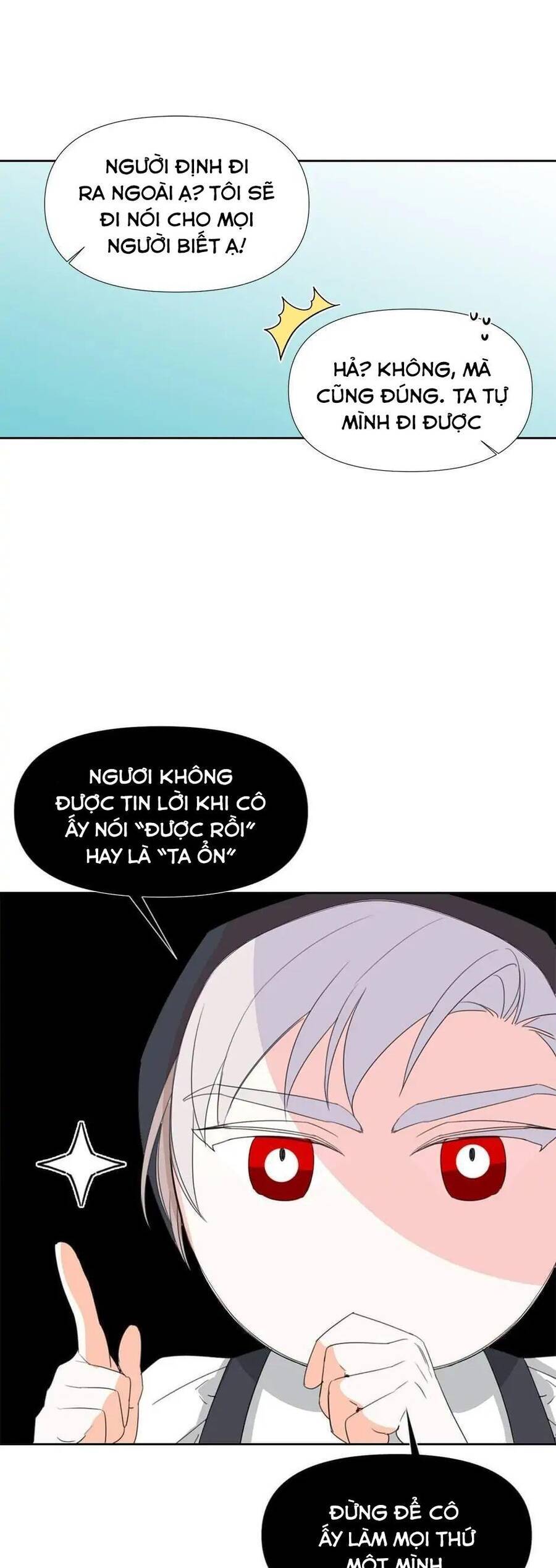 Cái Kết Có Hậu Của Nhân Vật Phản Diện: Chapter 16