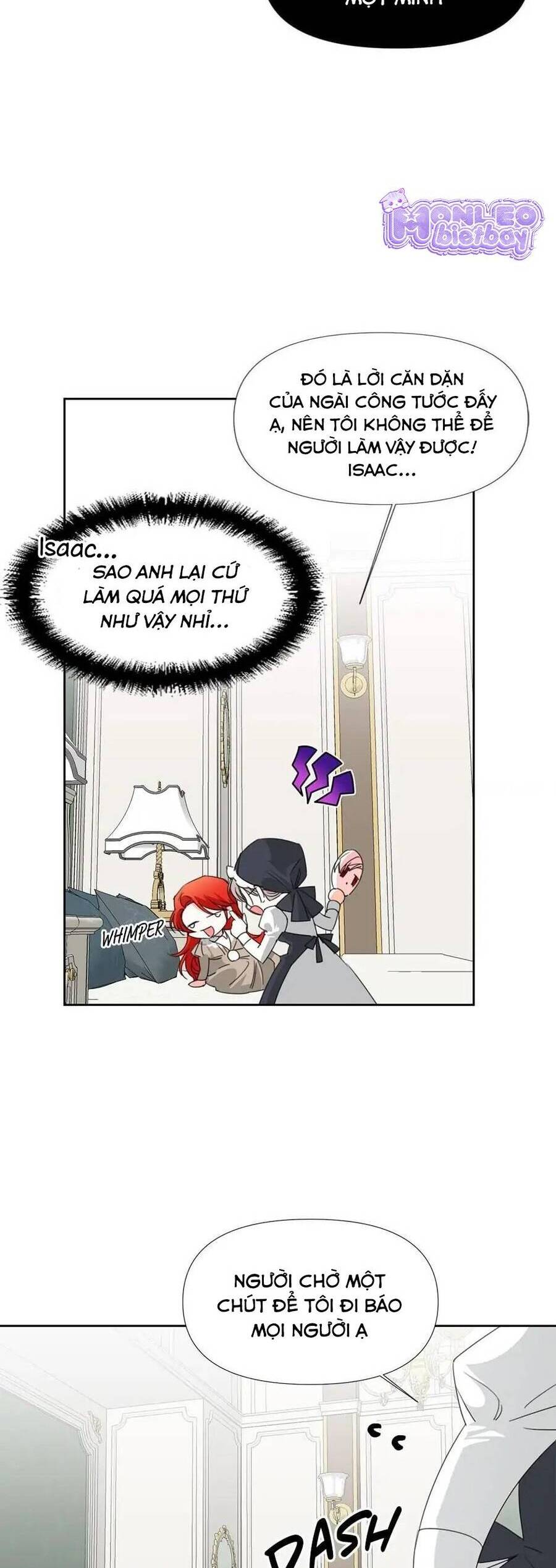 Cái Kết Có Hậu Của Nhân Vật Phản Diện: Chapter 16